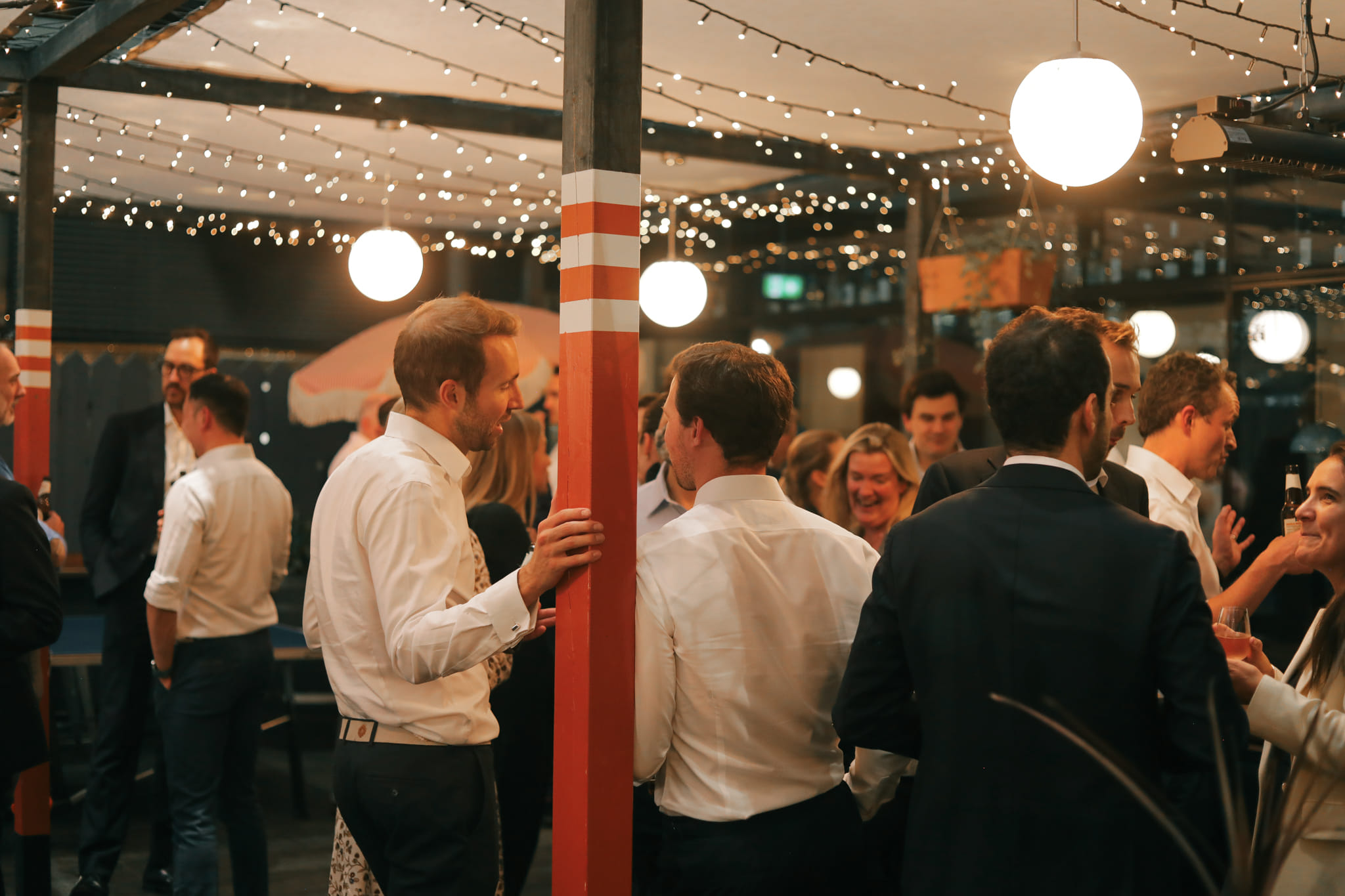 The Pizza Terrace 12