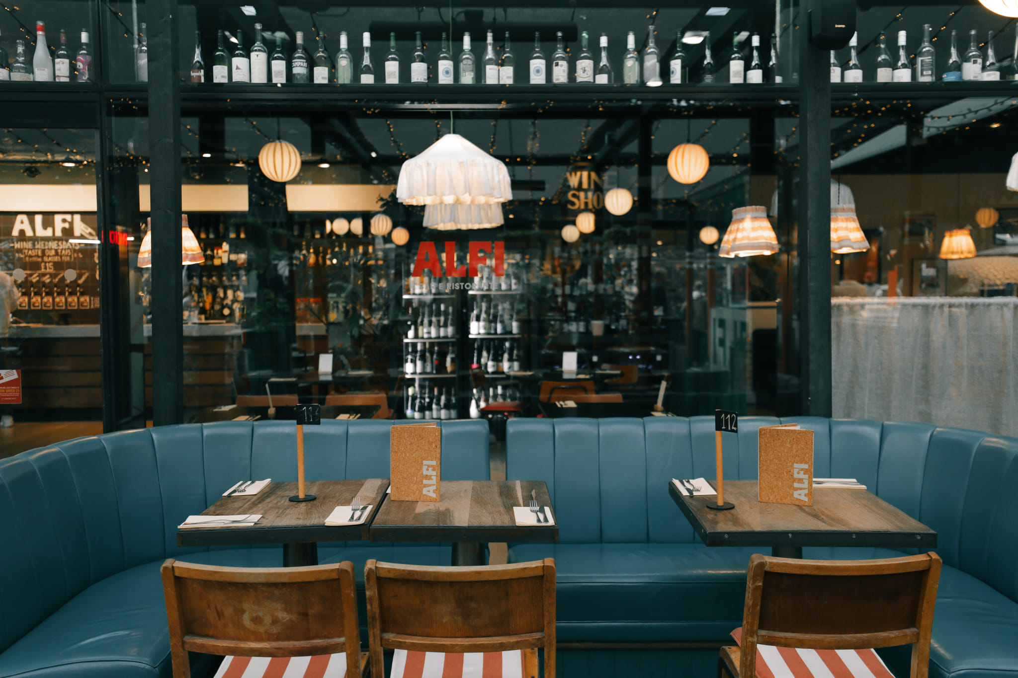 The Pizza Terrace 15