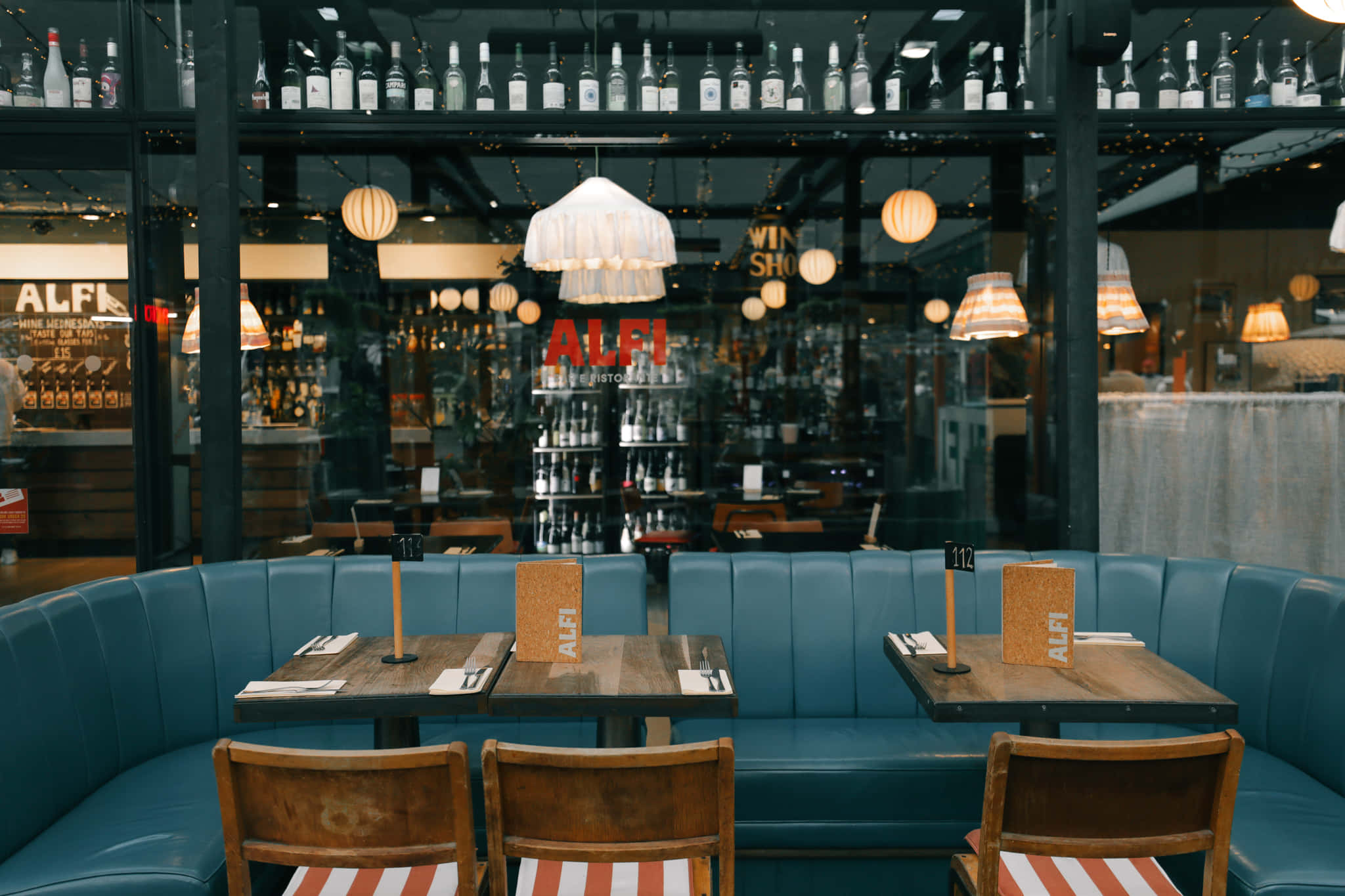 The Pizza Terrace 15