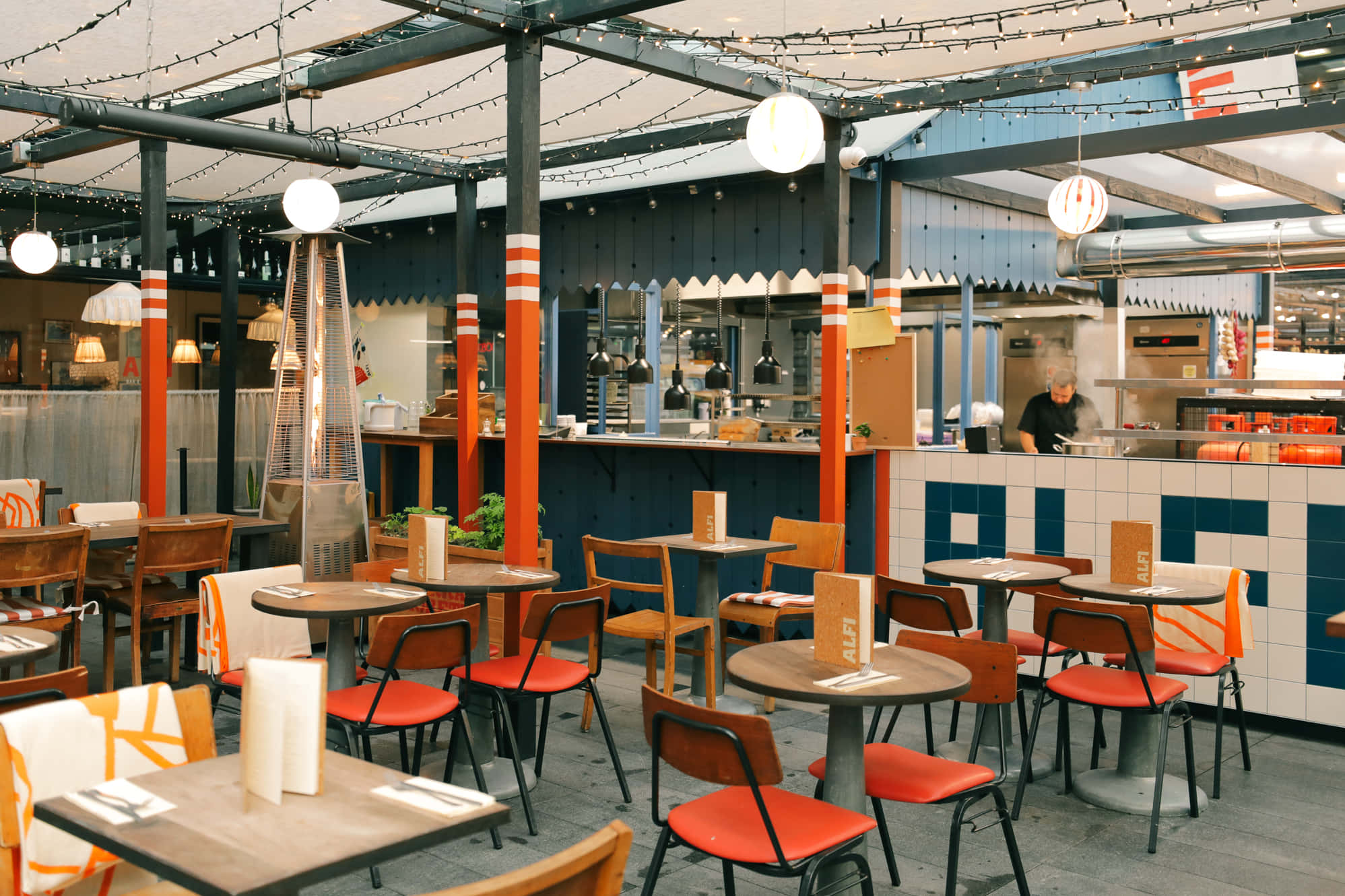 The Pizza Terrace 11