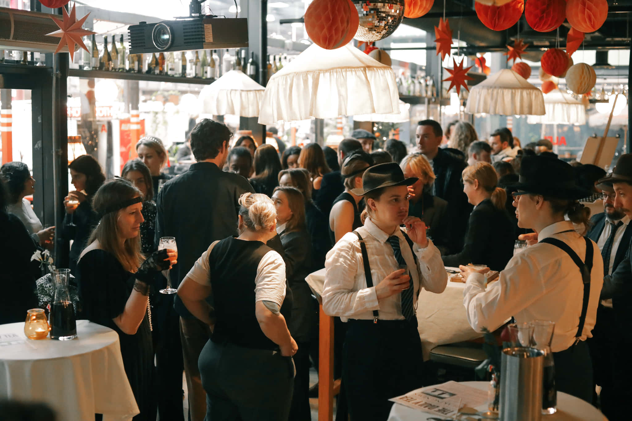 The Main Dining Room 8