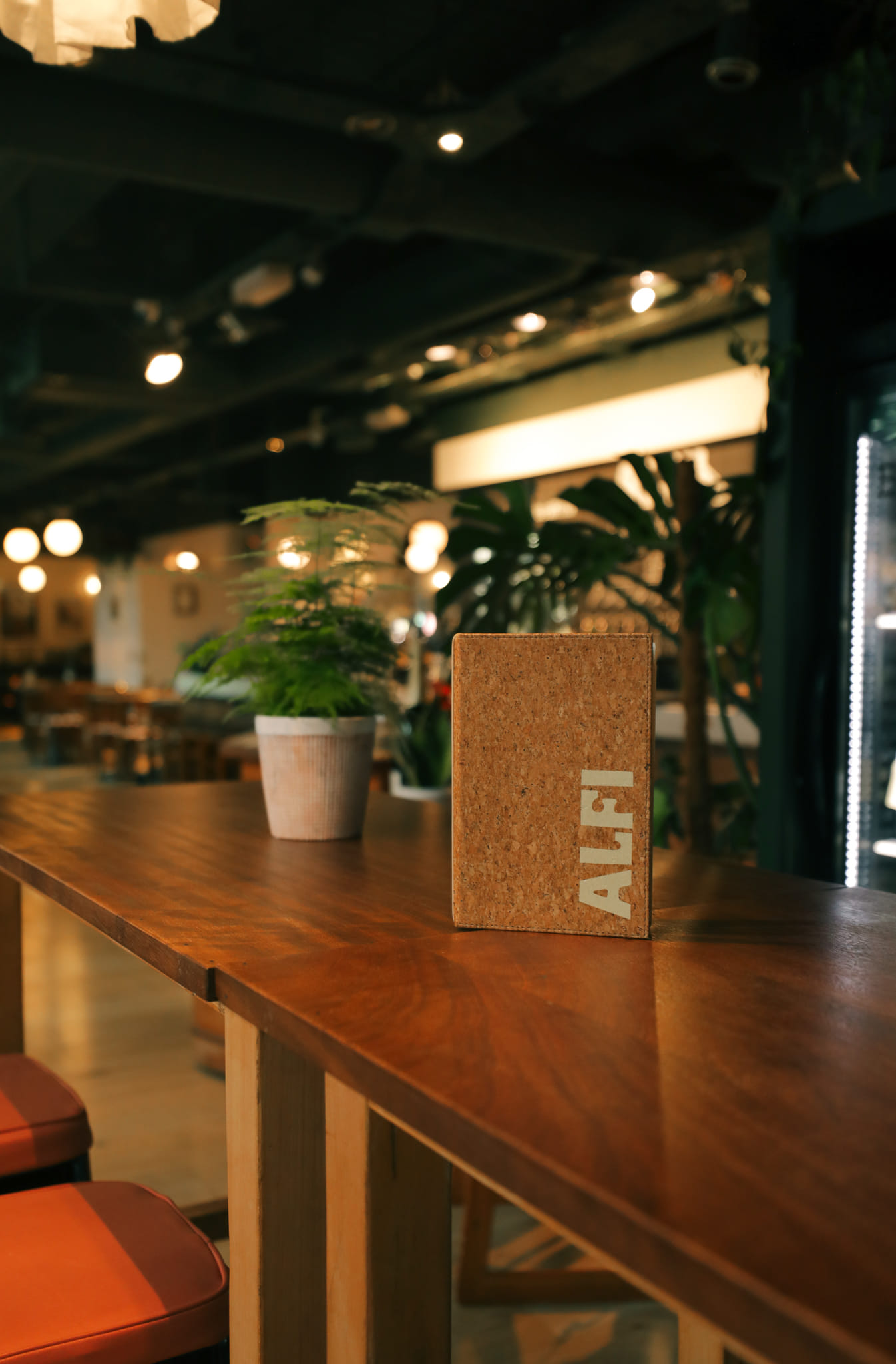 The Main Dining Room 7