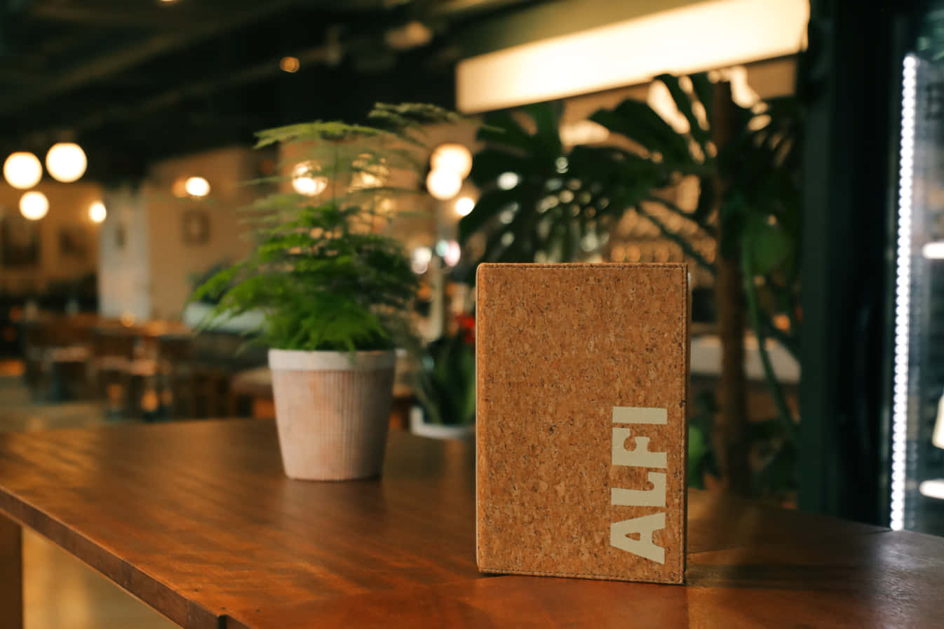 The Main Dining Room 7