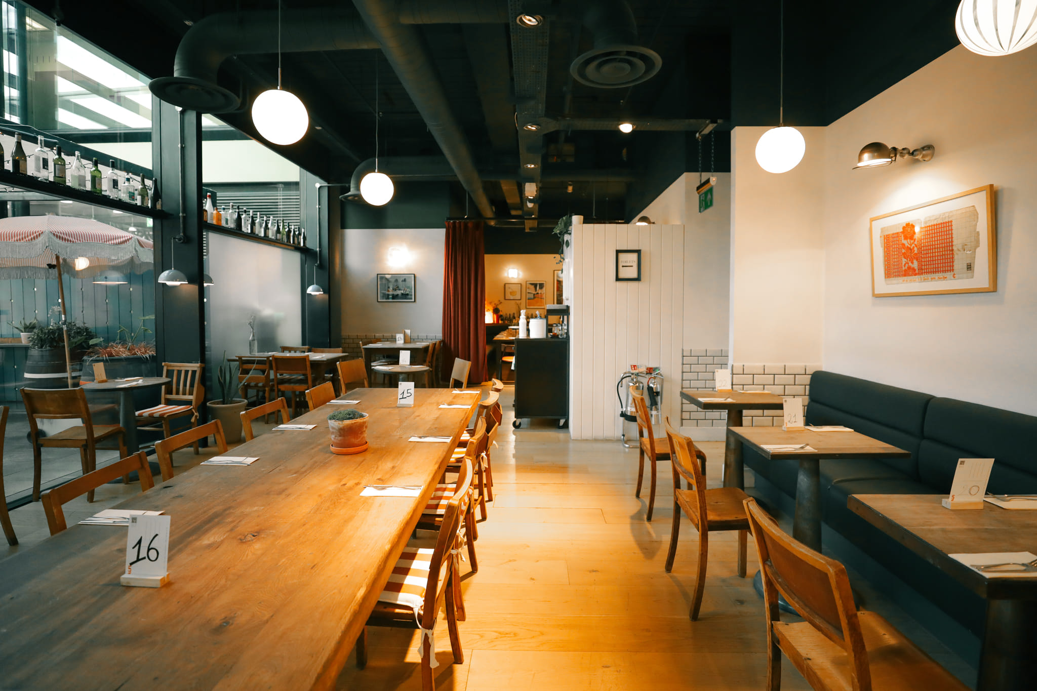 The Main Dining Room 17