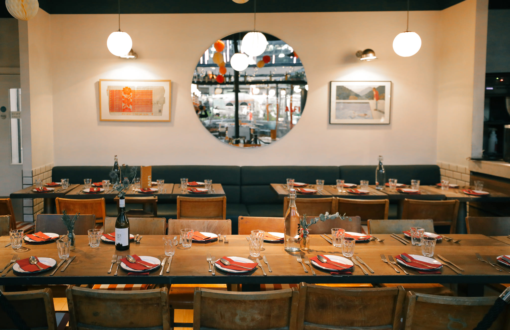 The Main Dining Room 23