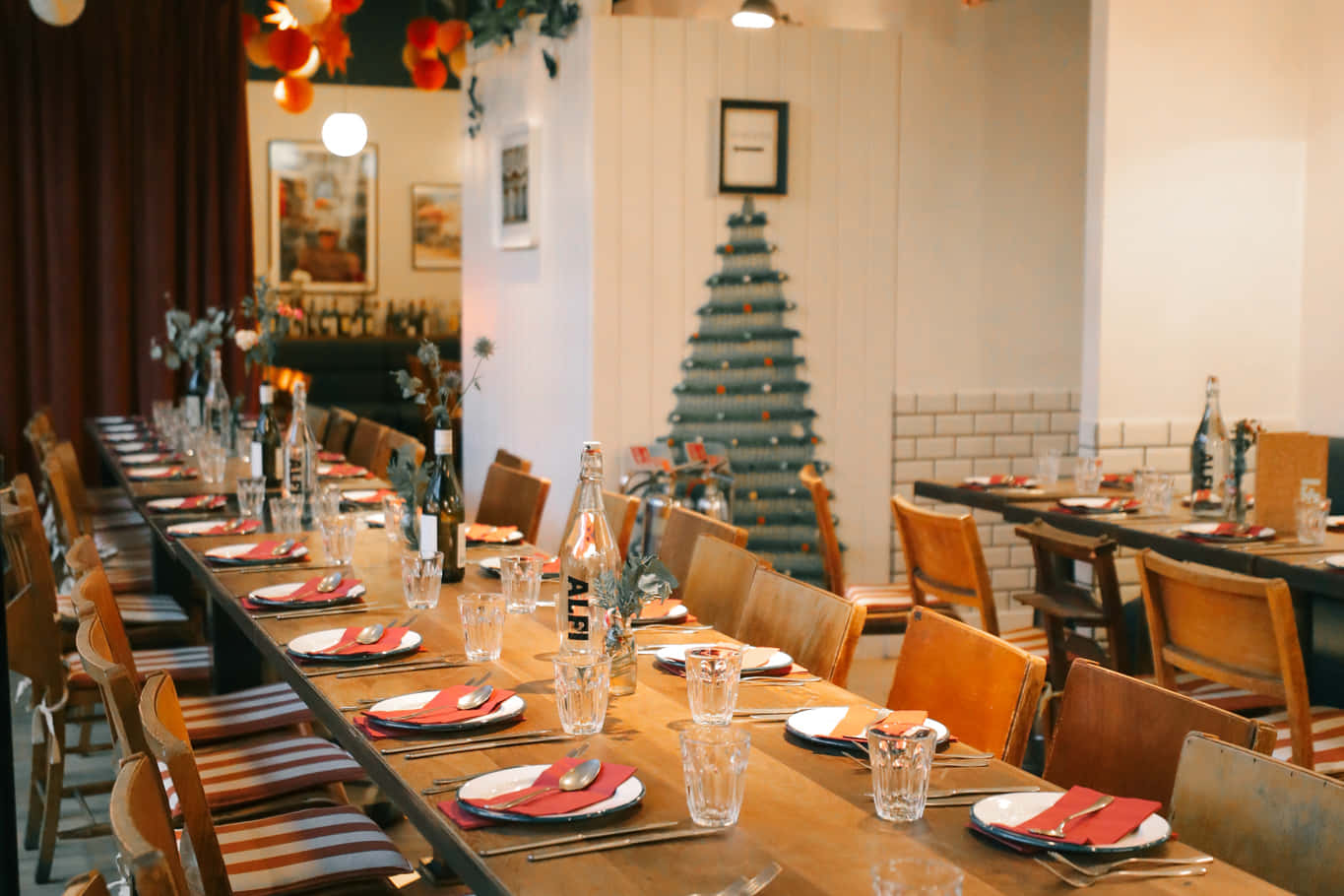 The Main Dining Room 3