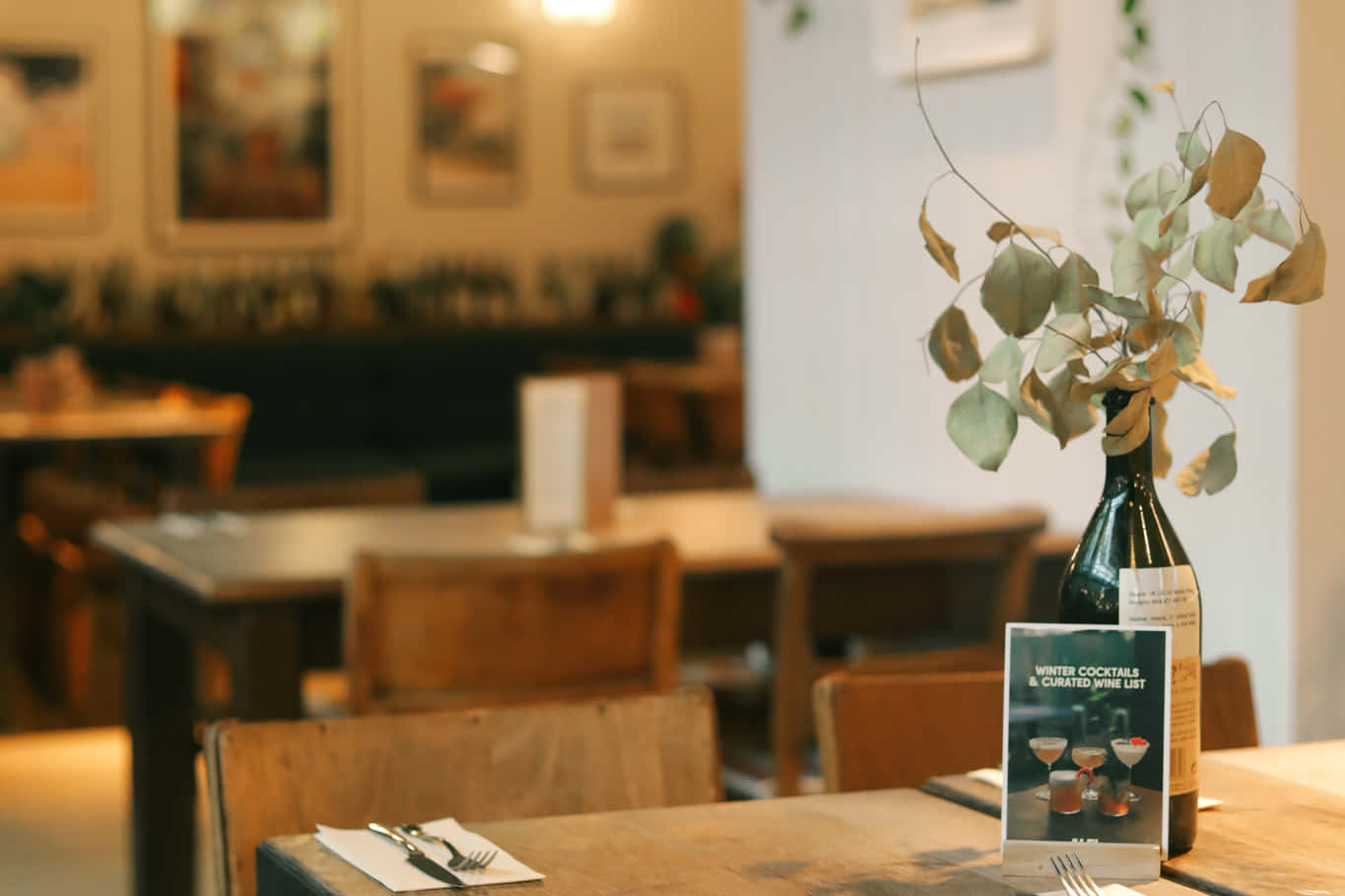 The Main Dining Room 20