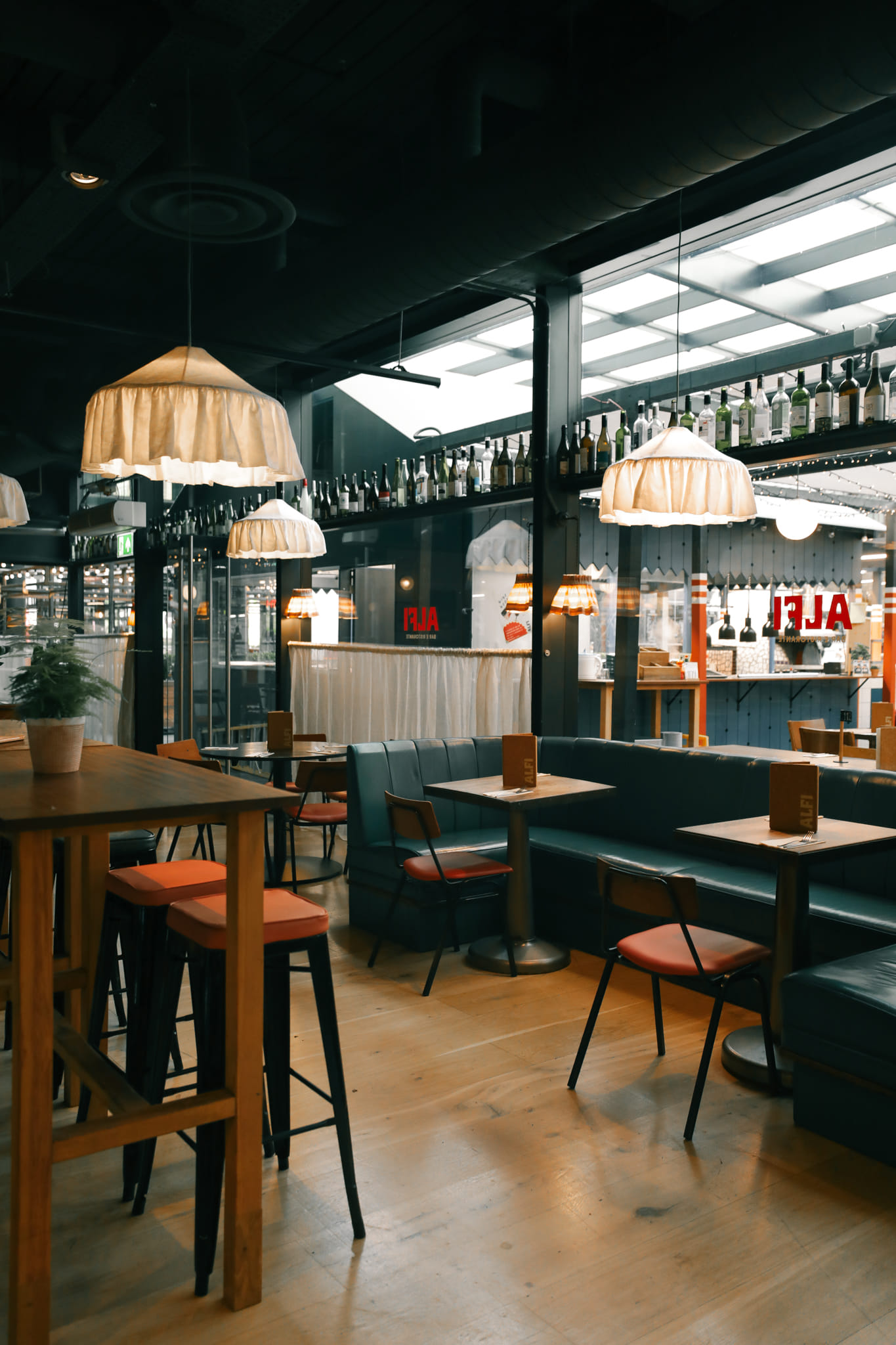 The Main Dining Room 10