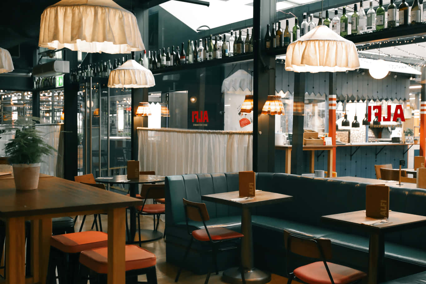 The Main Dining Room 10