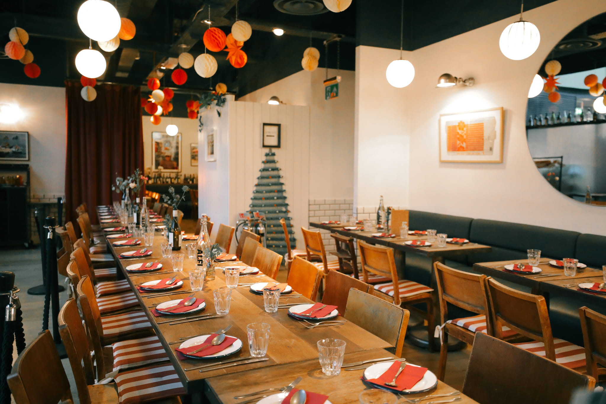 The Main Dining Room 1