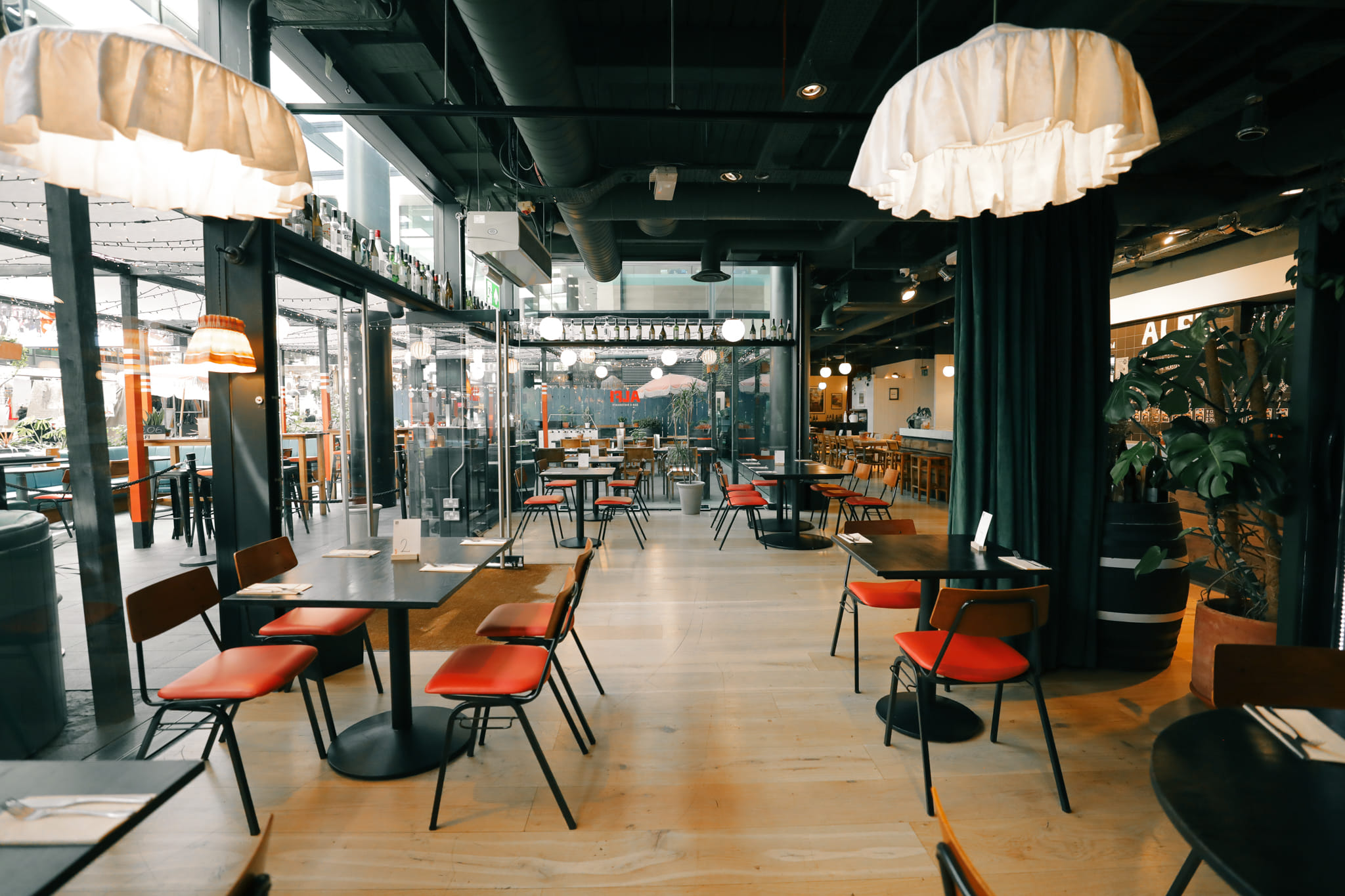 The Main Dining Room 14