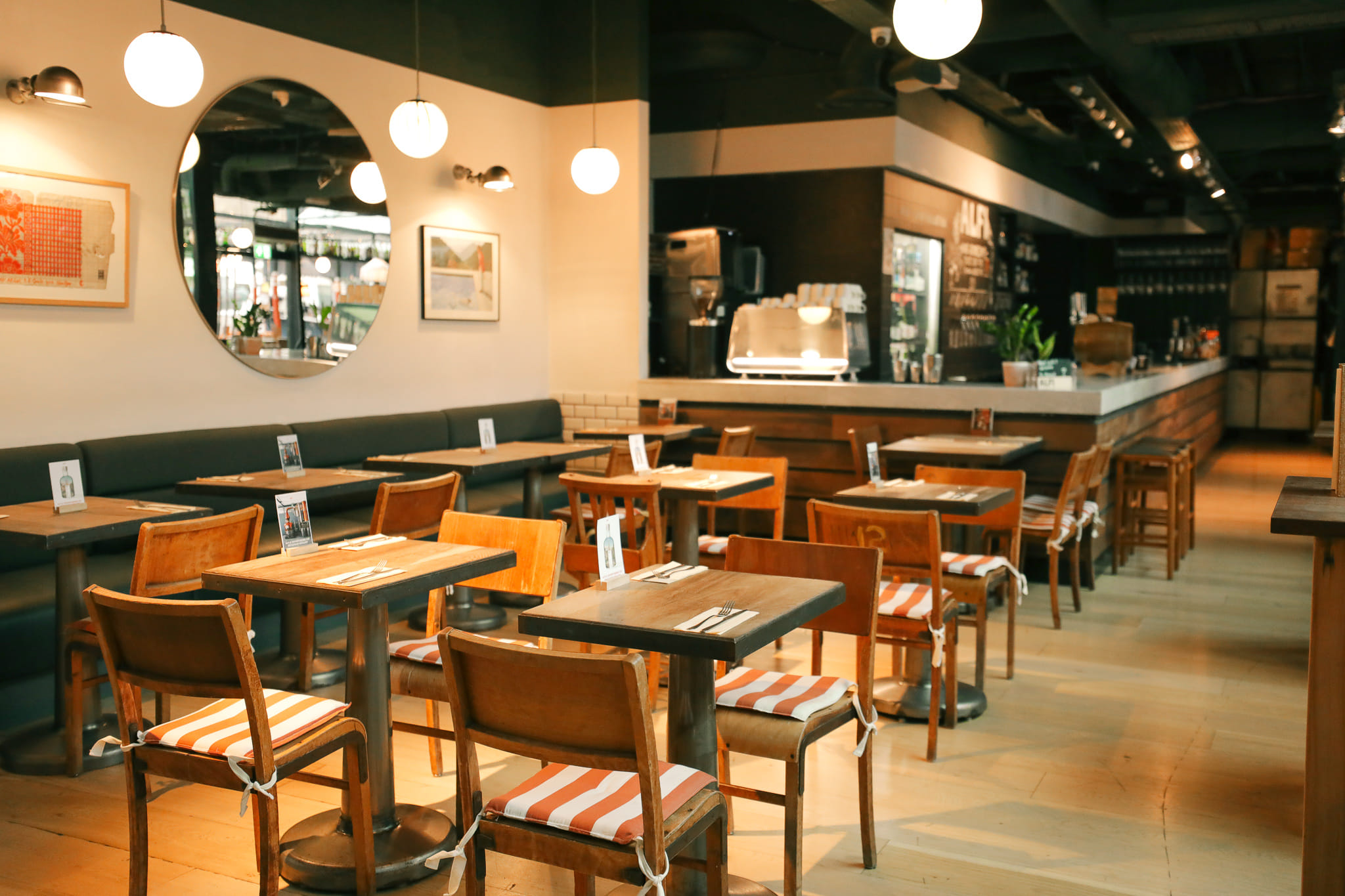 The Main Dining Room 11