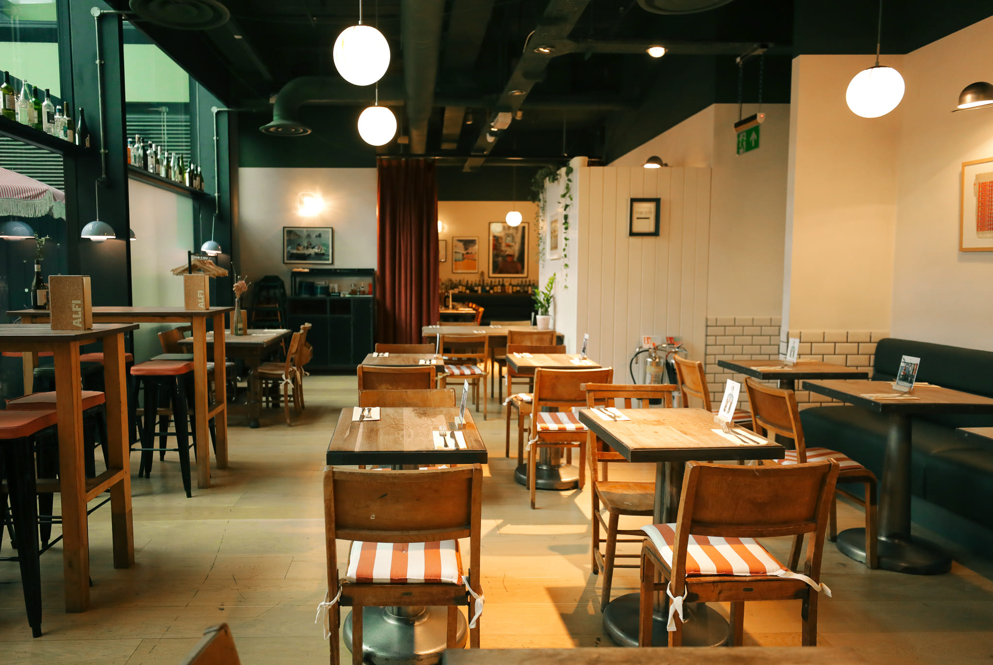 The Main Dining Room 14