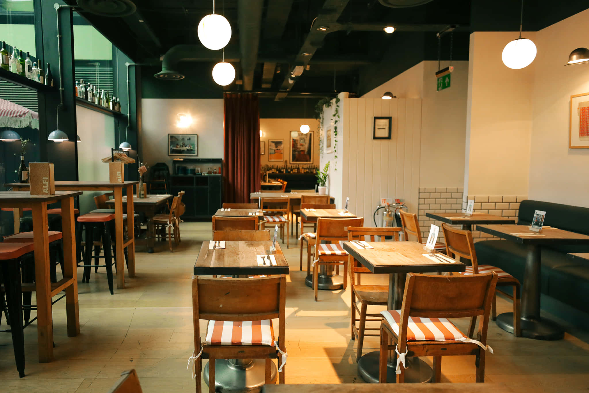 The Main Dining Room 14
