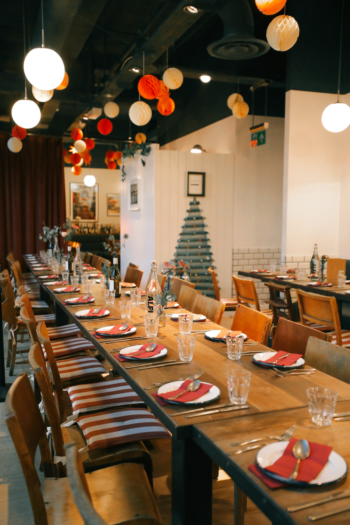 The Main Dining Room 22