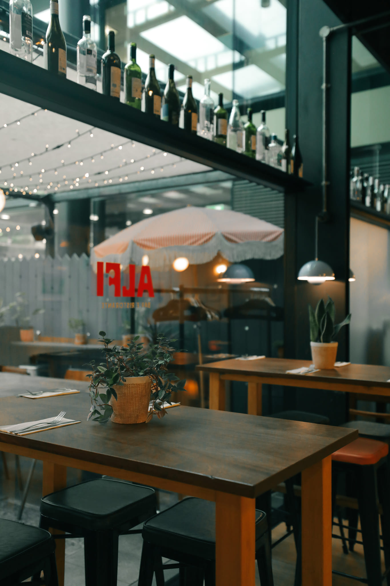 The Main Dining Room 5