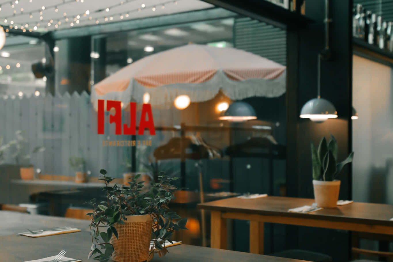 The Main Dining Room 5