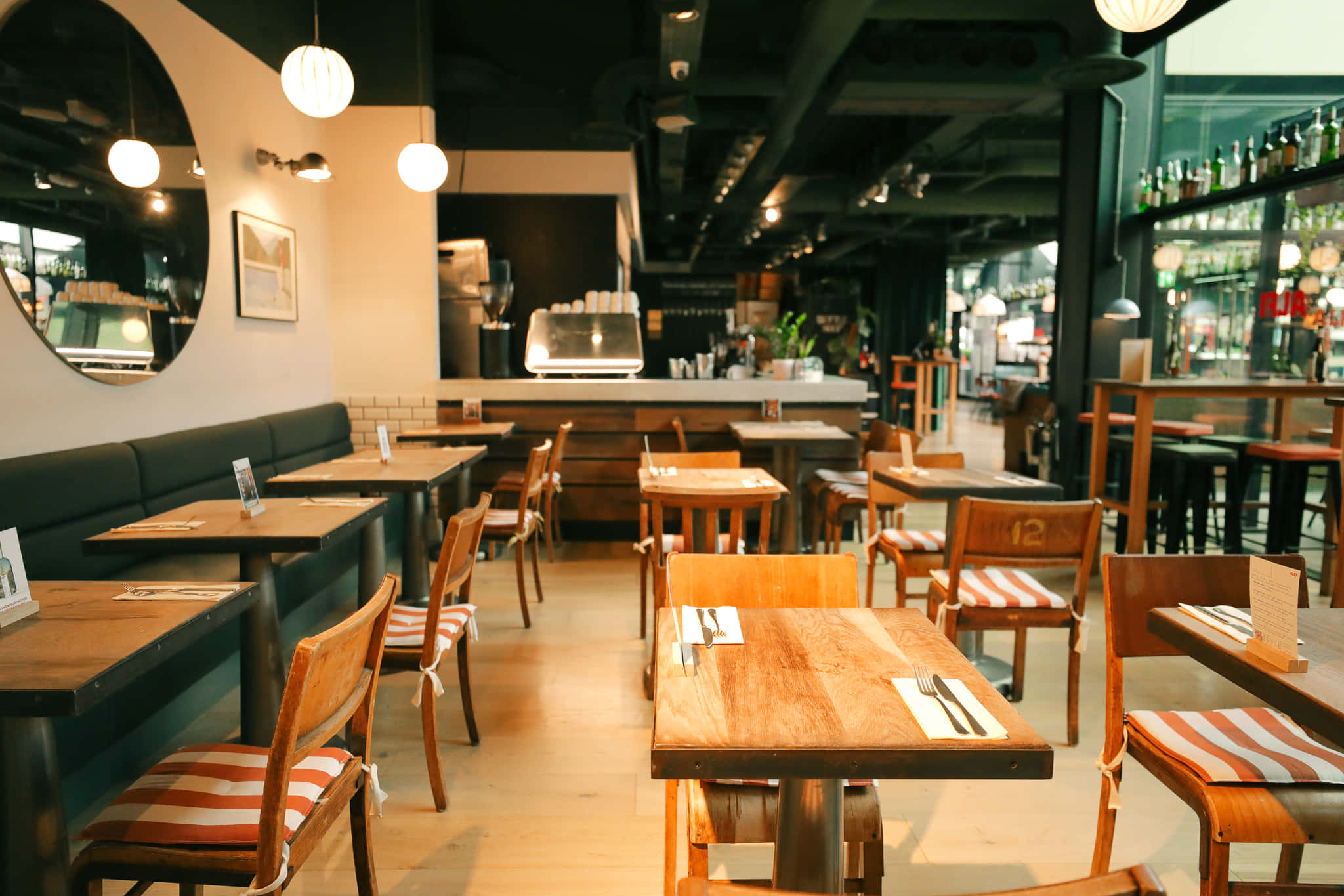 The Main Dining Room 3