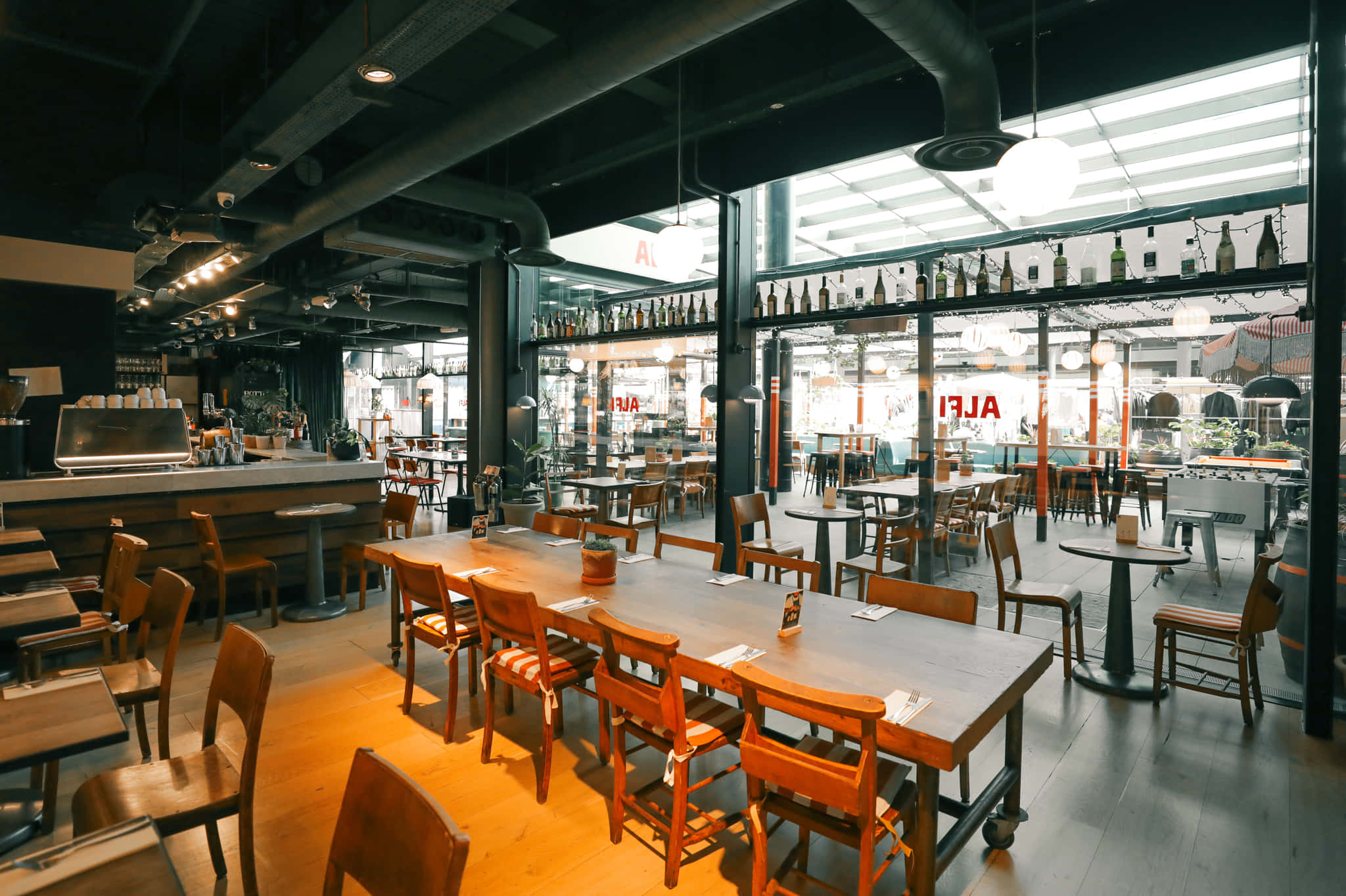 The Main Dining Room 25