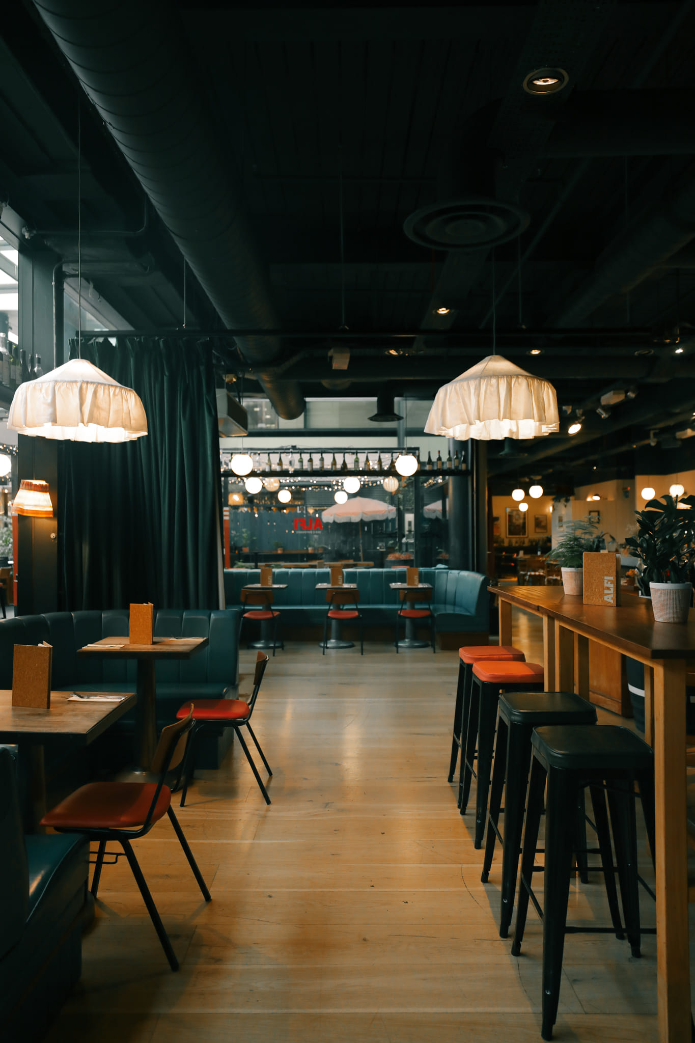 The Main Dining Room 9