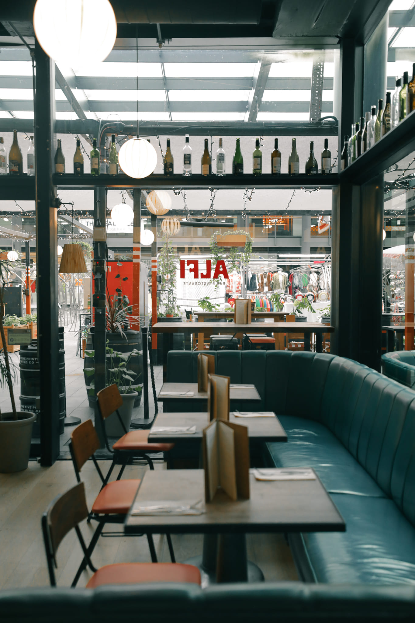 The Main Dining Room 11