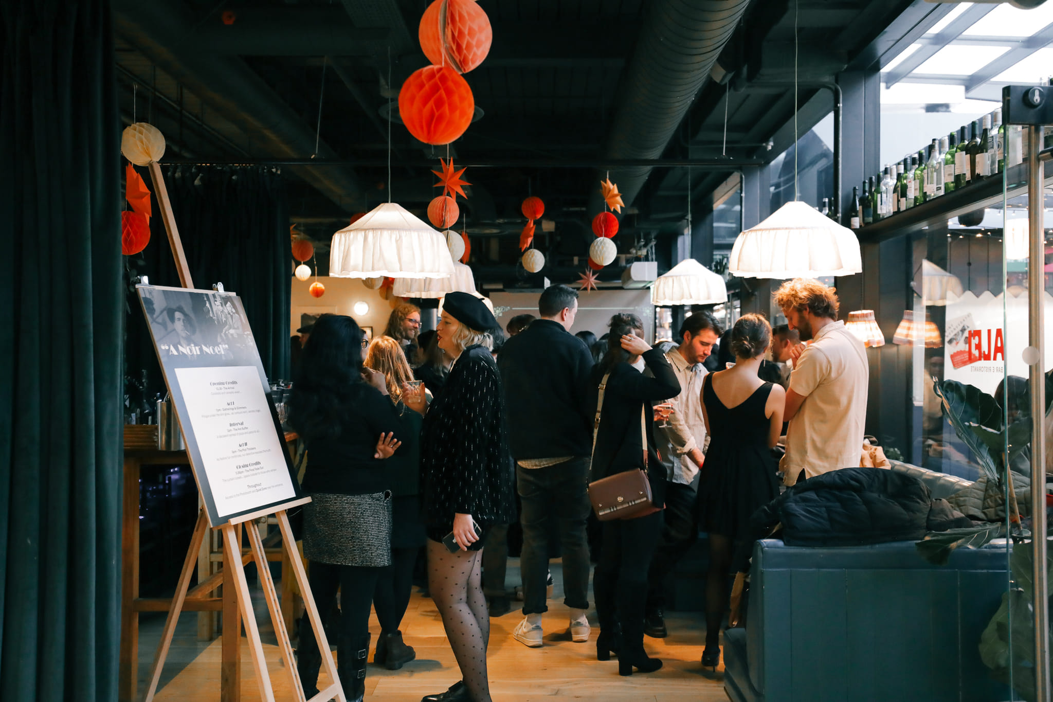The Main Dining Room 6