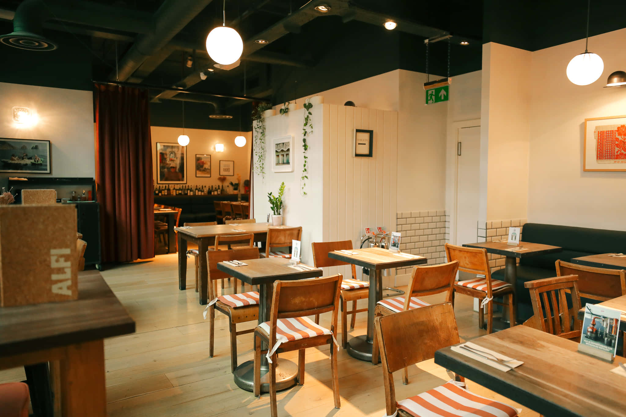 The Main Dining Room 6