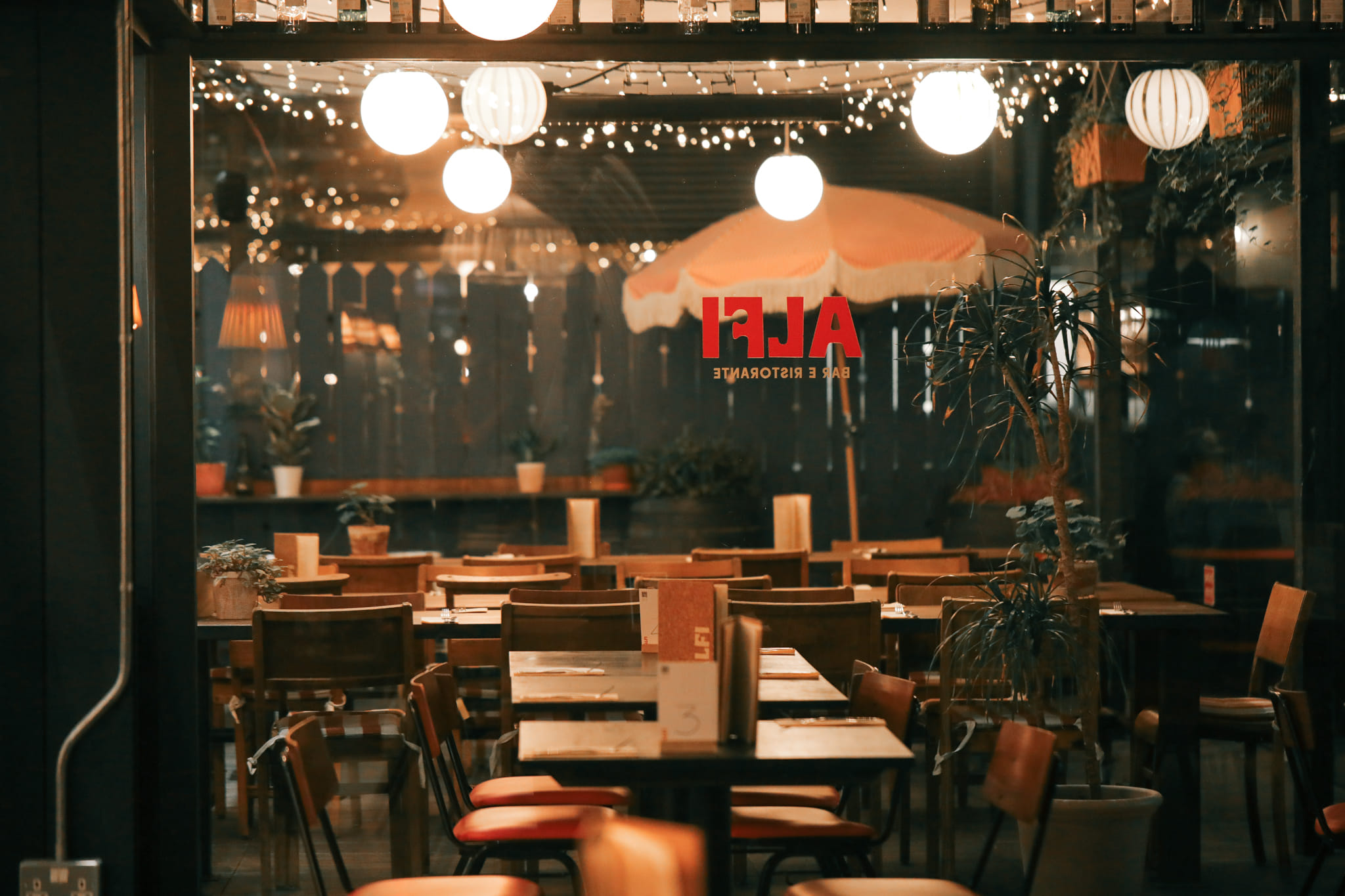 The Main Dining Room 18