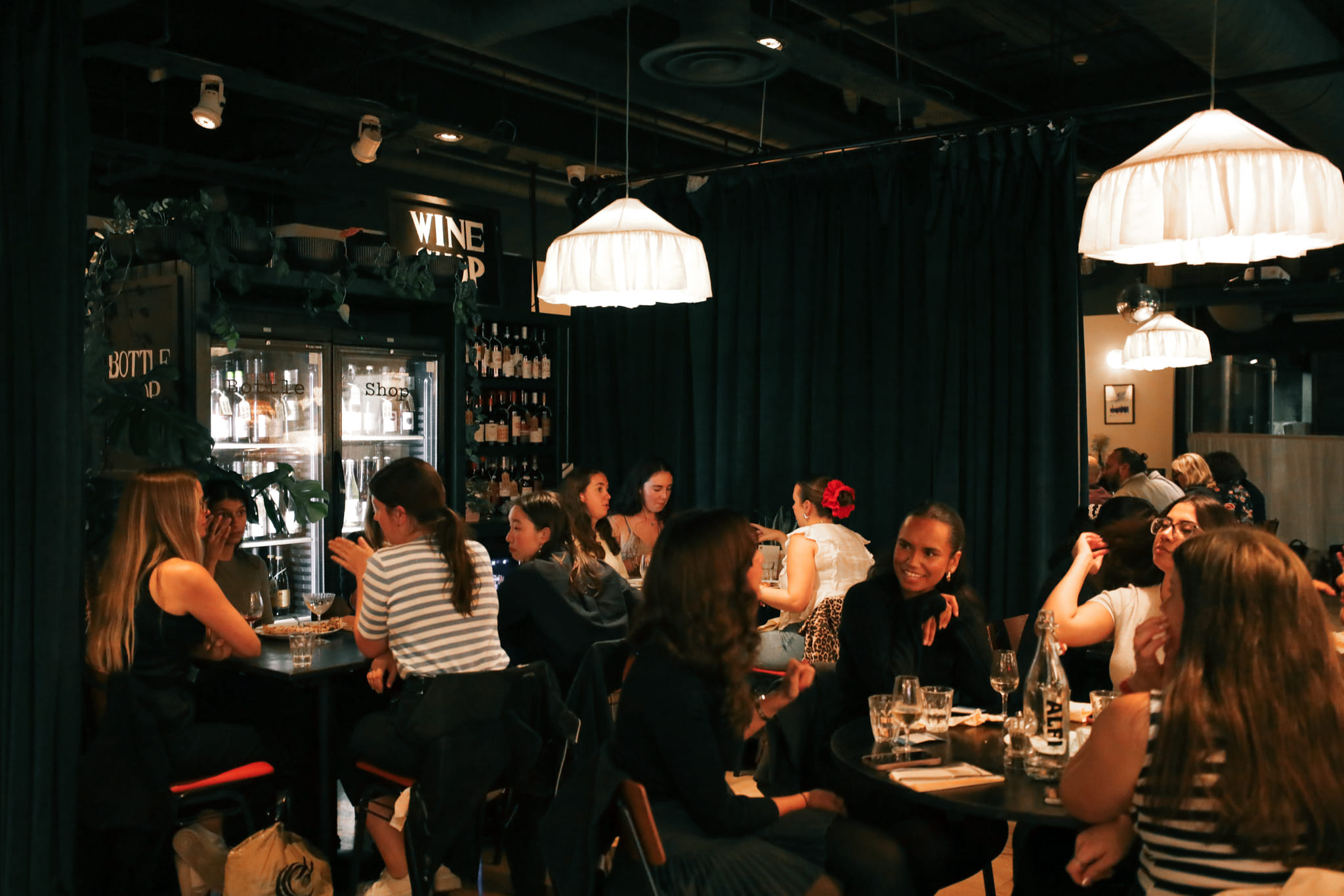 The Main Dining Room 15