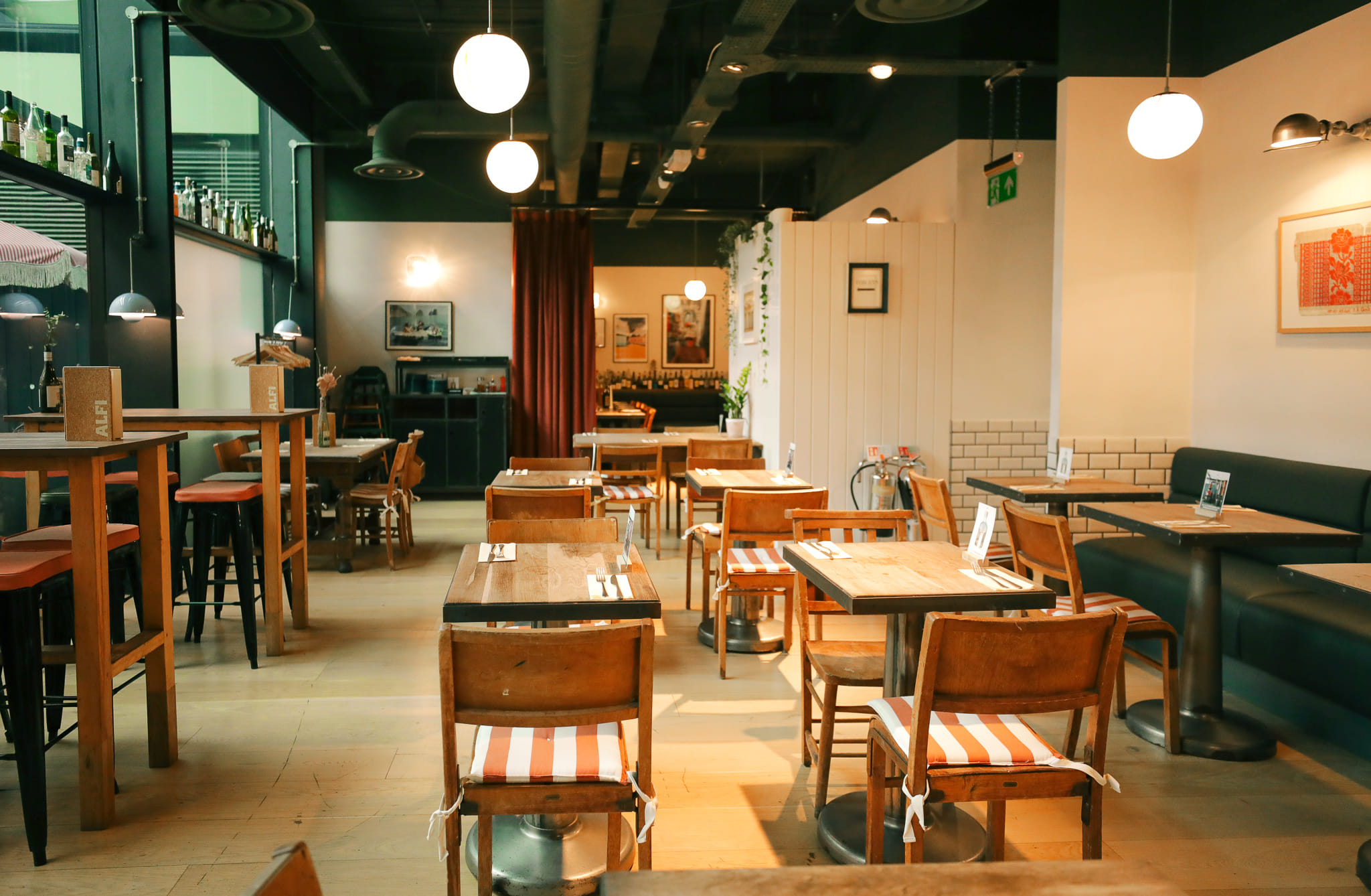 The Main Dining Room 4