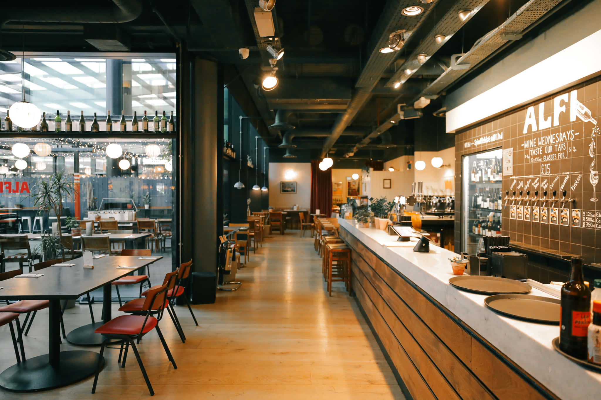 The Main Dining Room 24