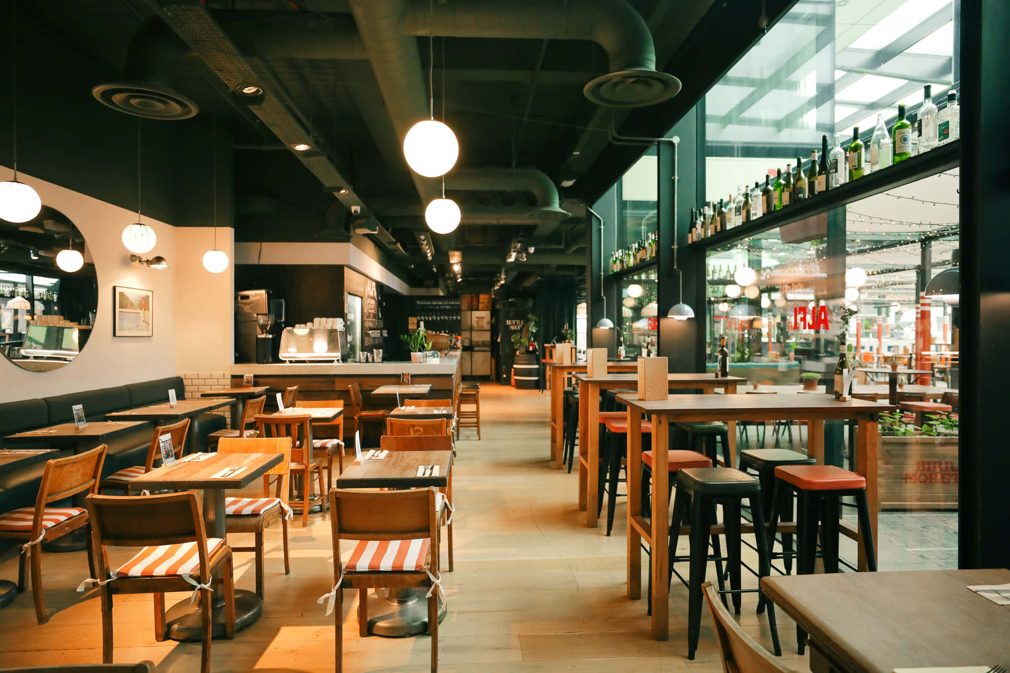 The Main Dining Room 2