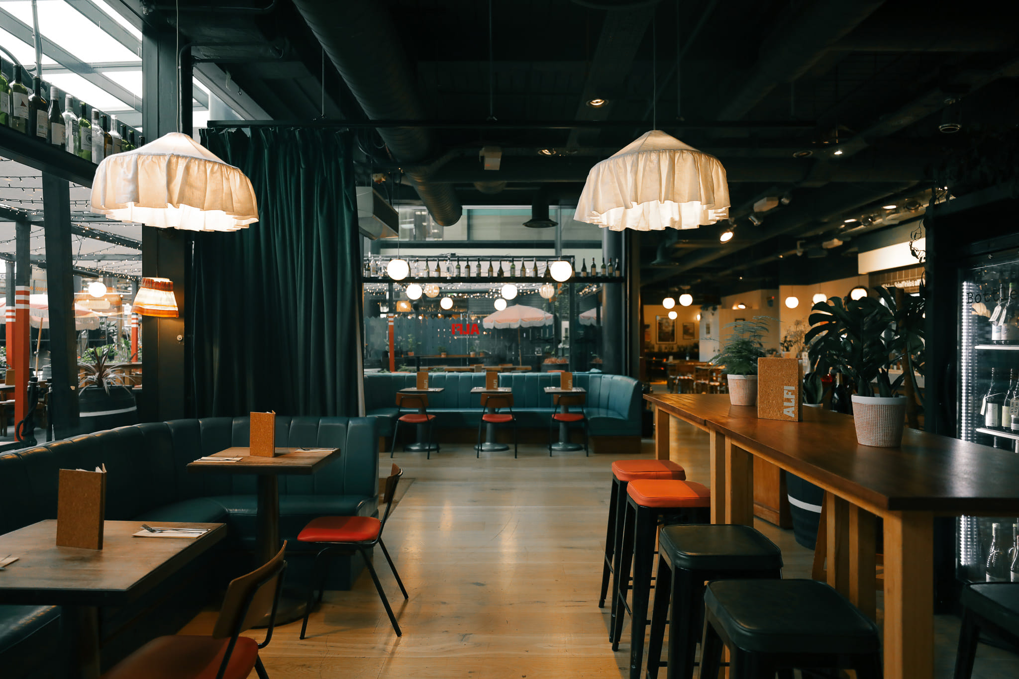 Indoor venue hire 10