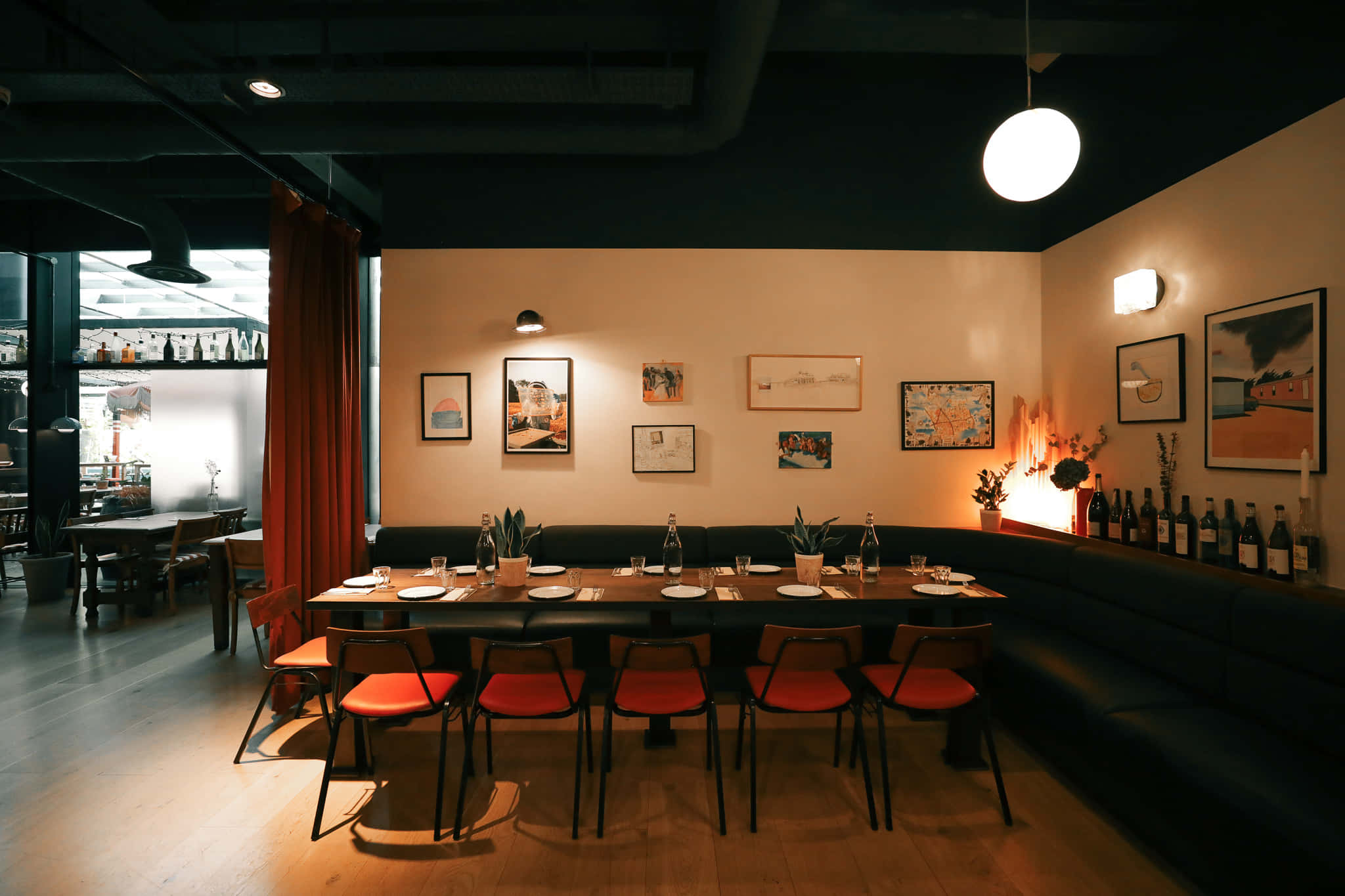 Indoor venue hire 8