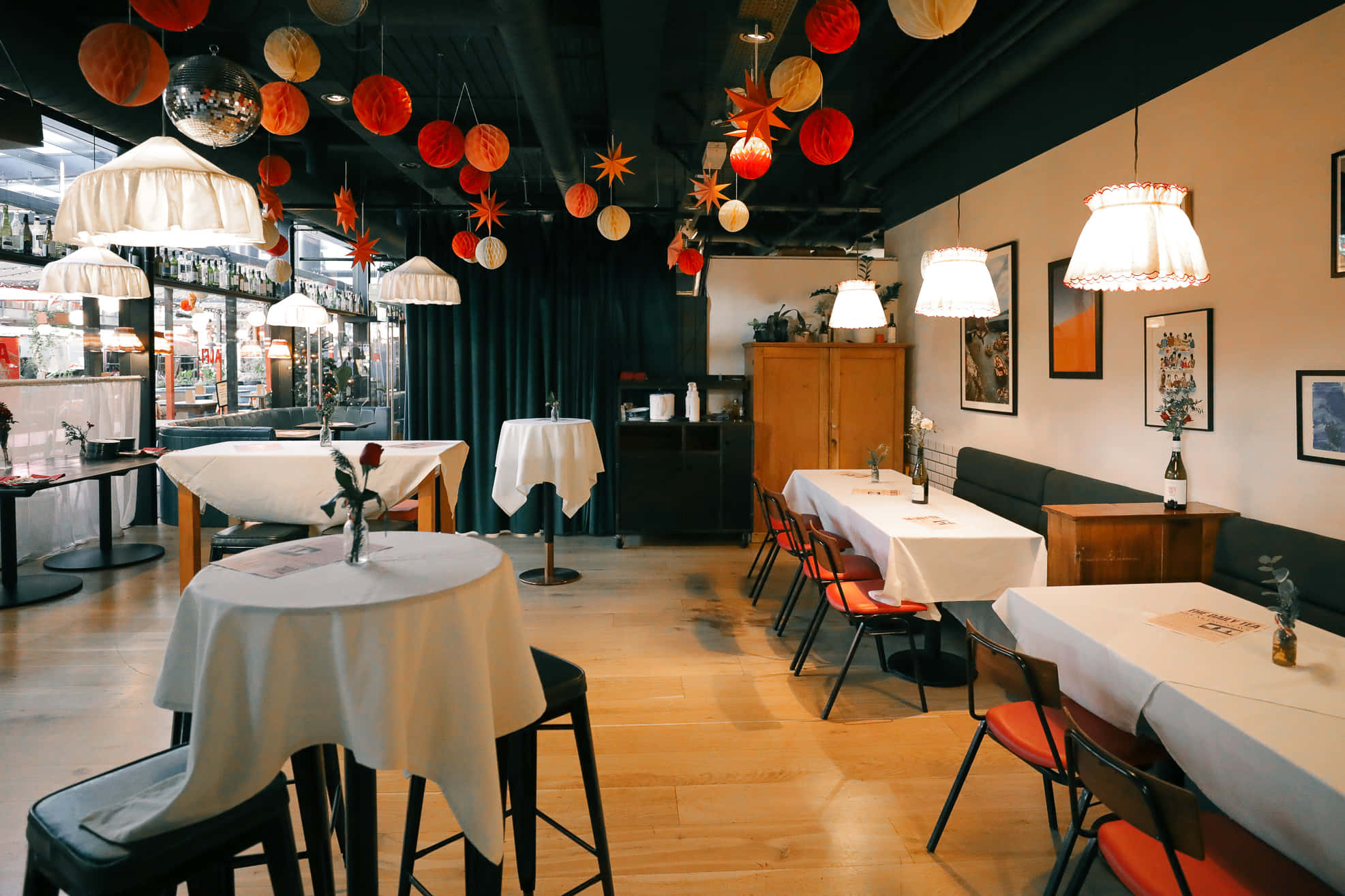 Indoor venue hire 11