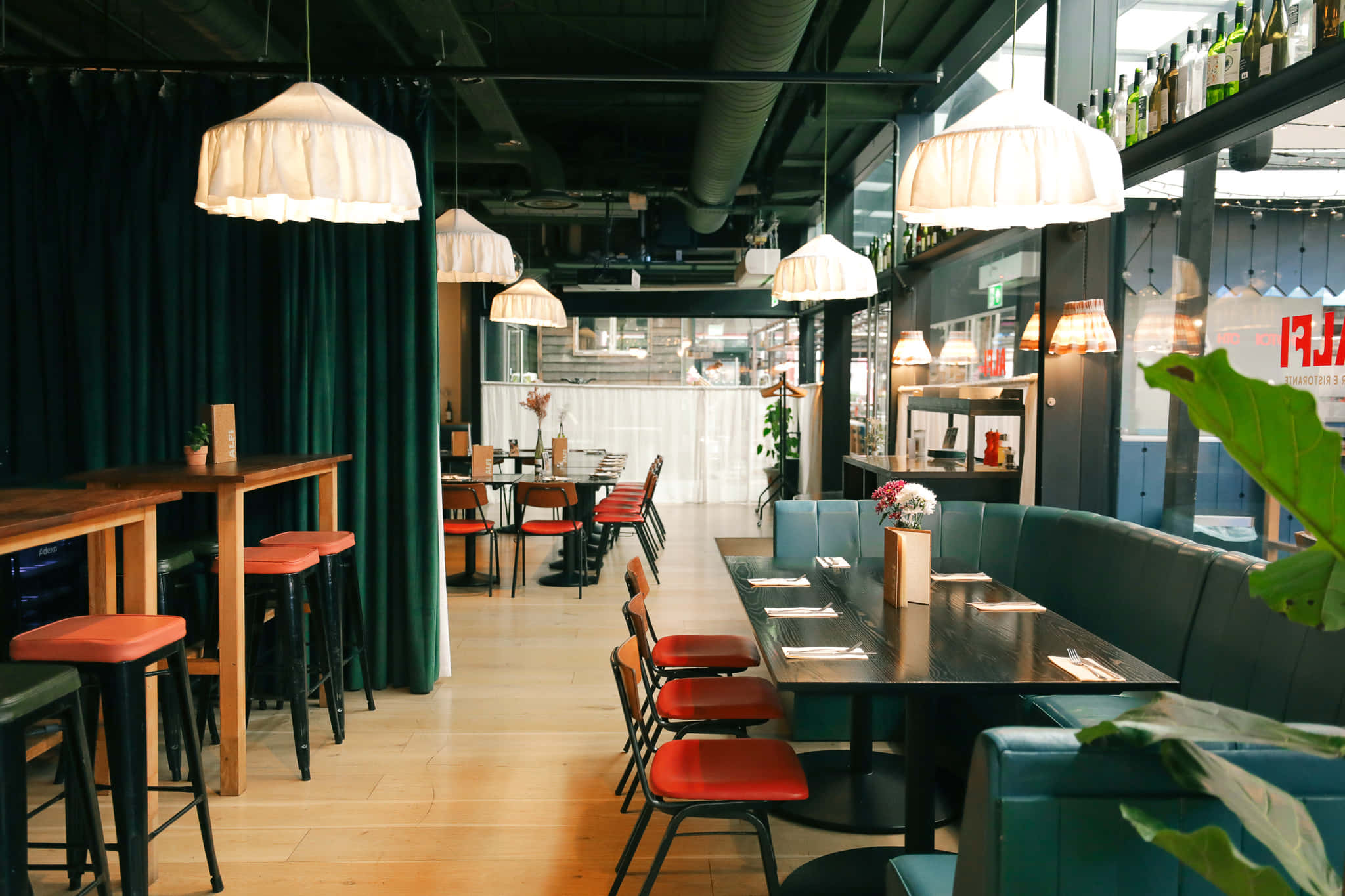 Indoor venue hire 19
