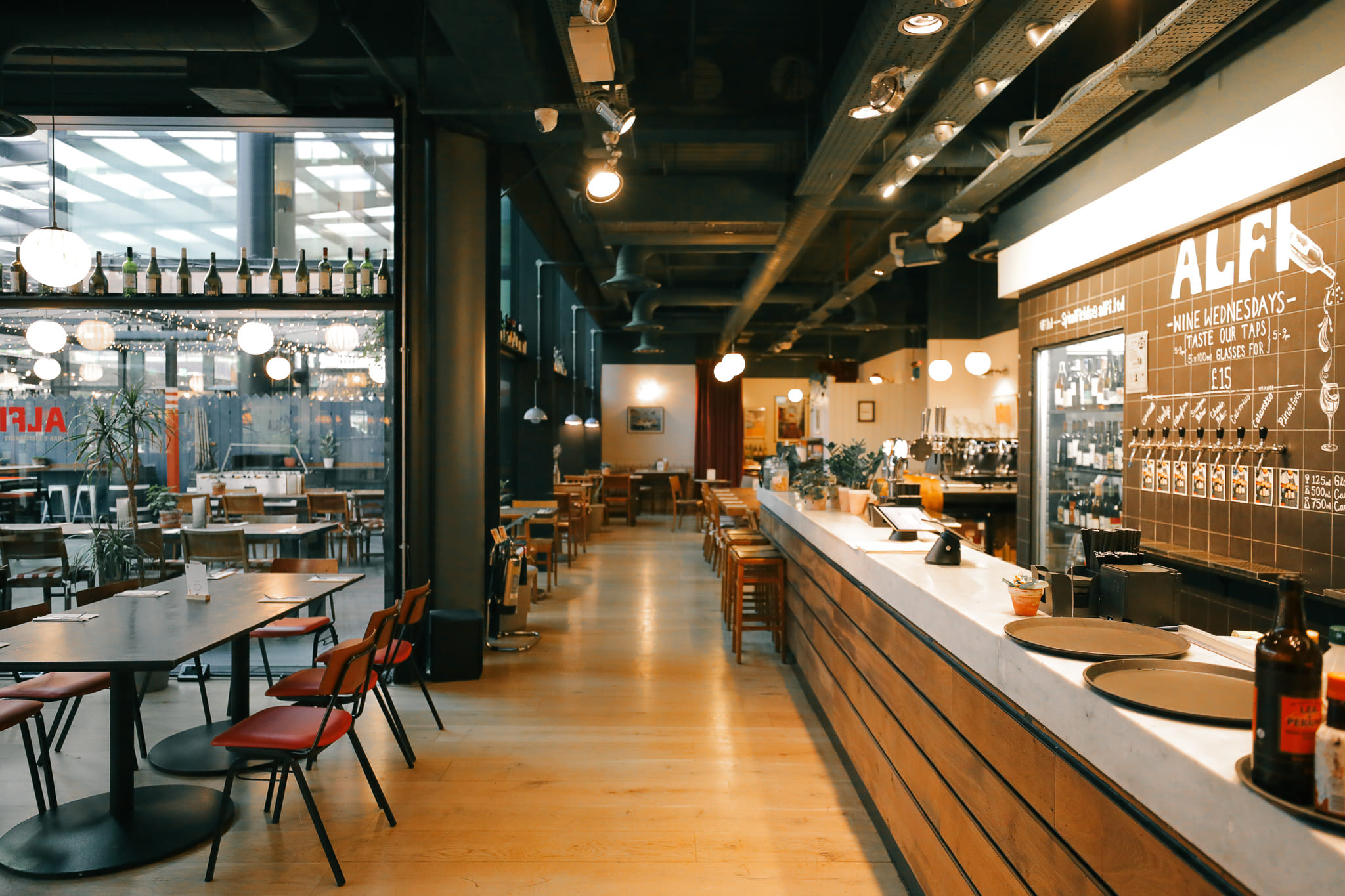 Indoor venue hire 6