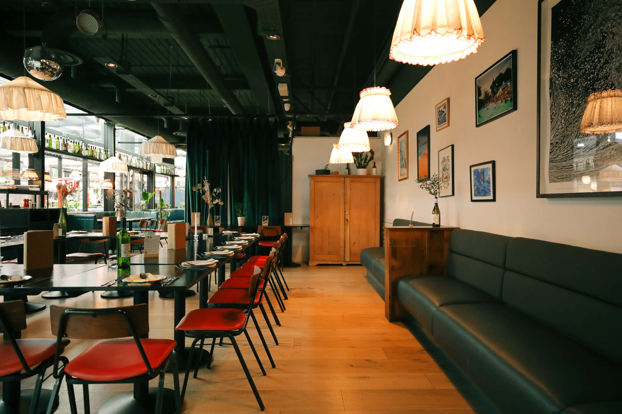 Indoor venue hire 17
