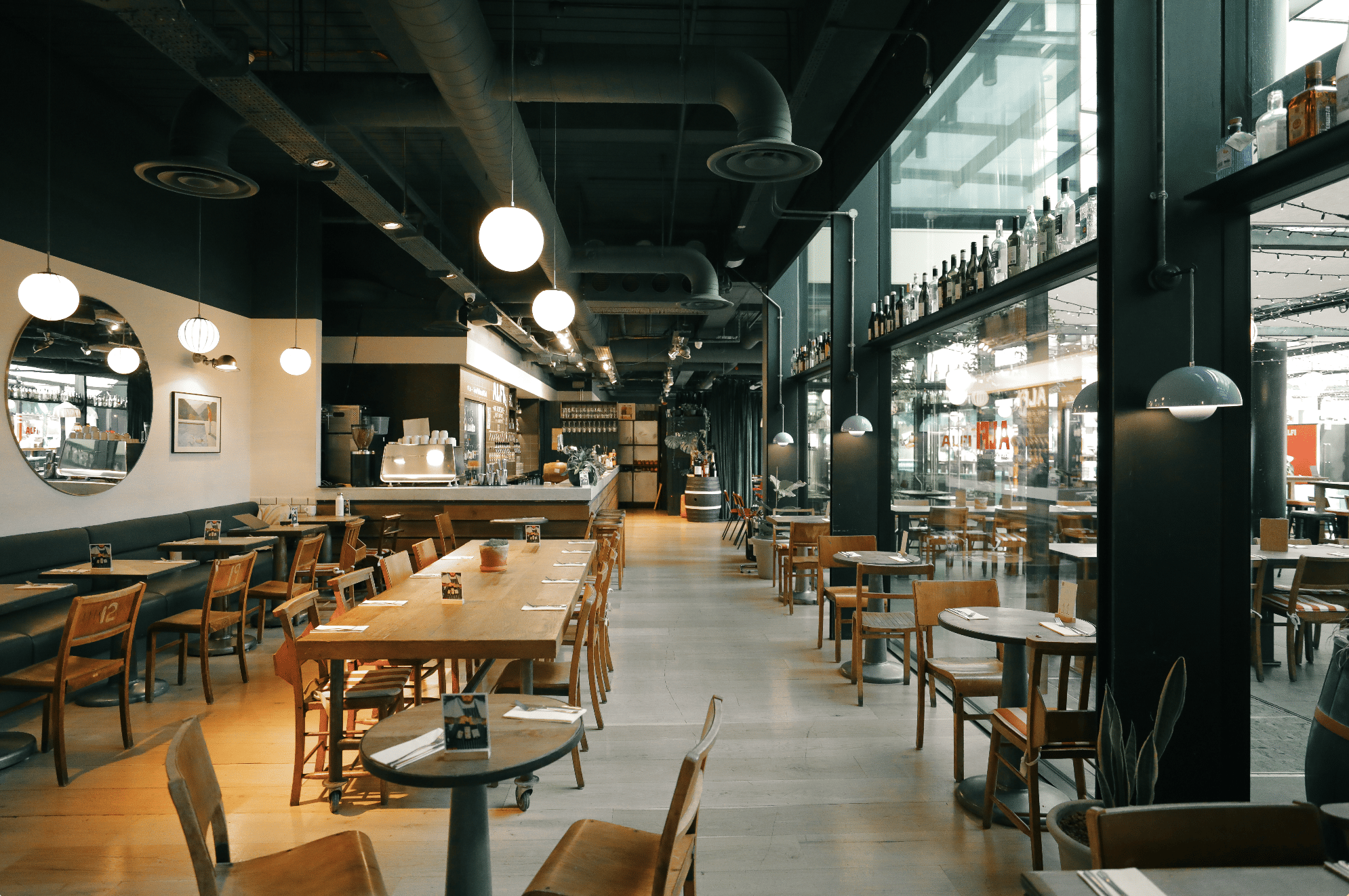Indoor venue hire