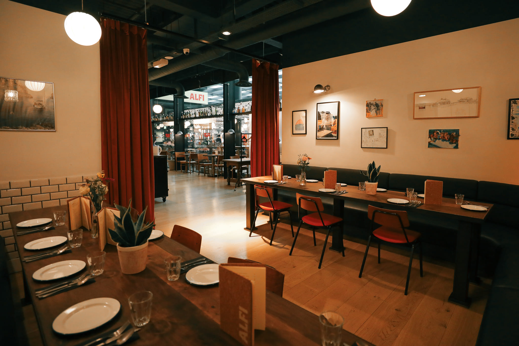 Indoor venue hire 4