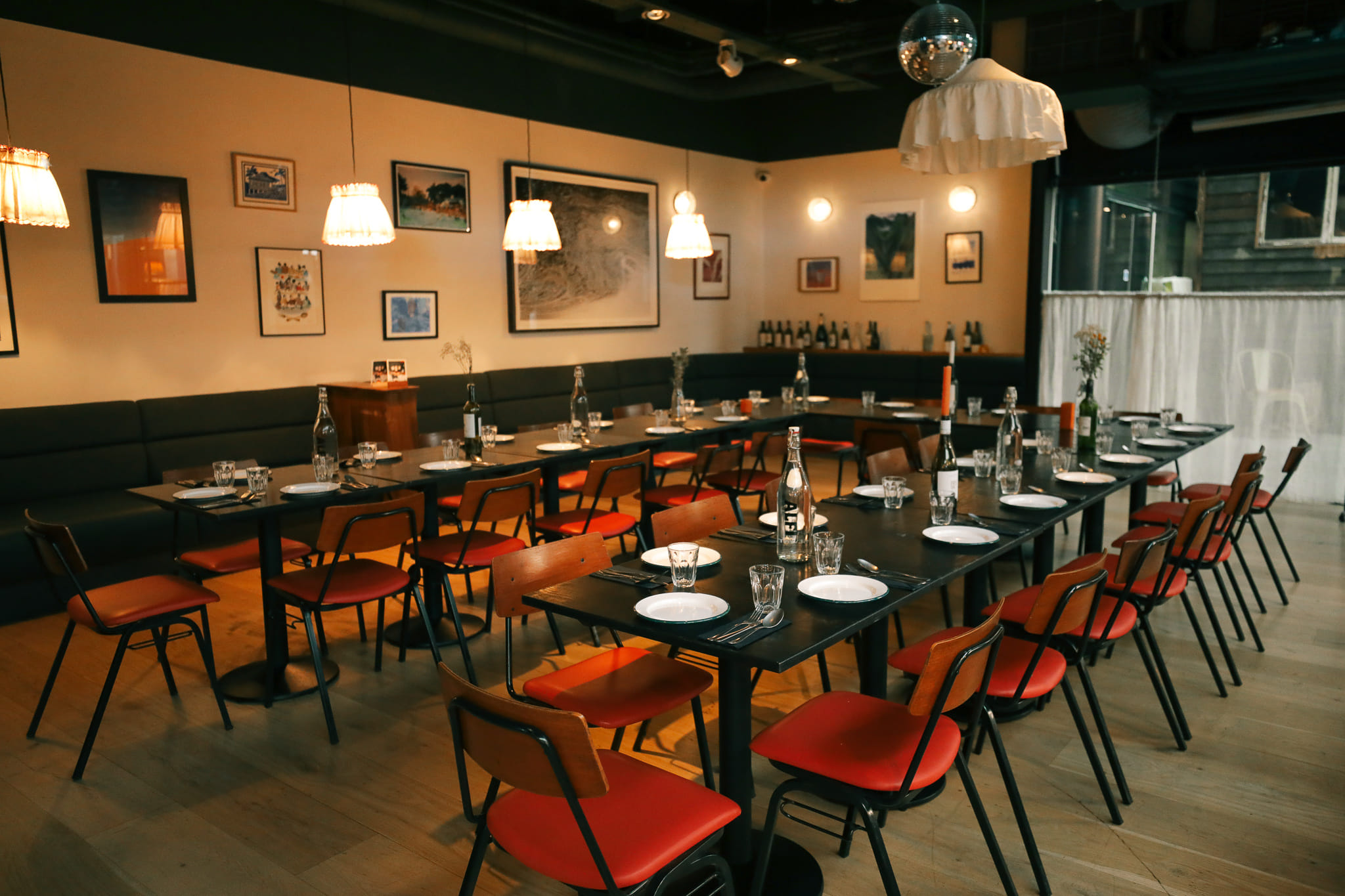 Indoor venue hire 14