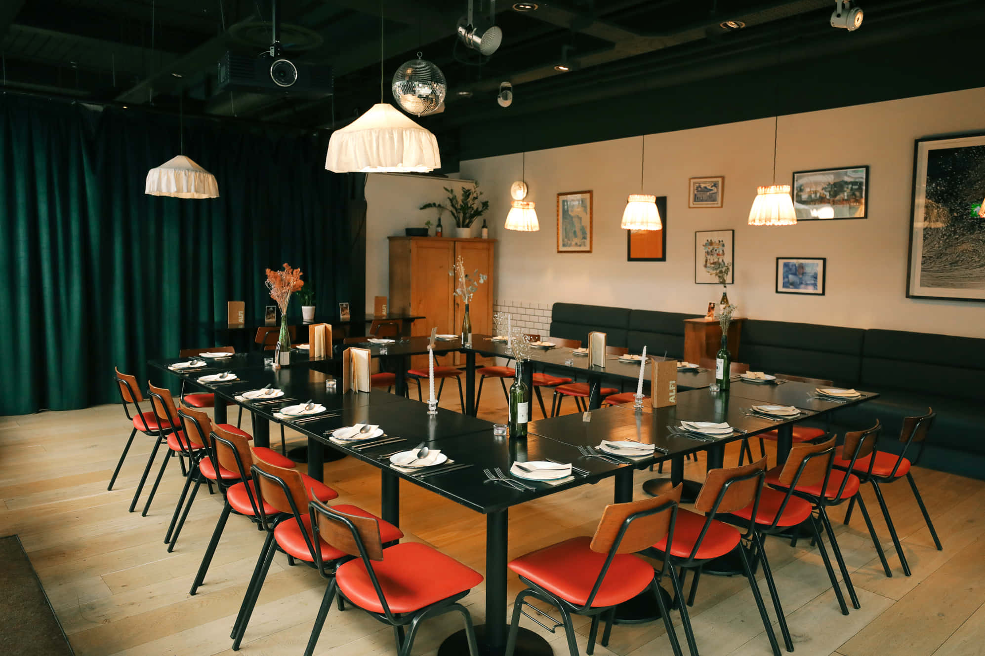 Indoor venue hire 2
