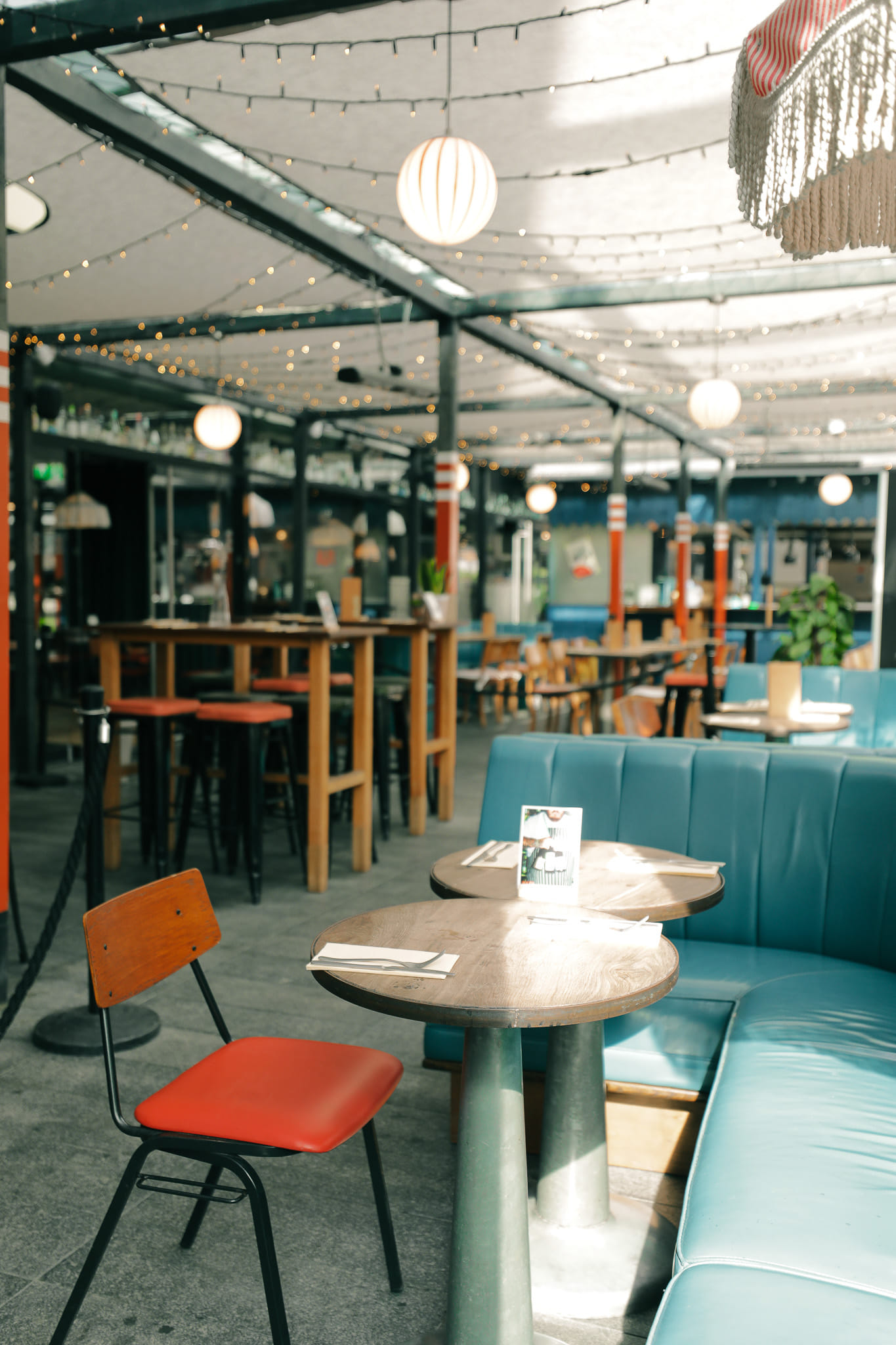 Covered Terrace venue hire 6