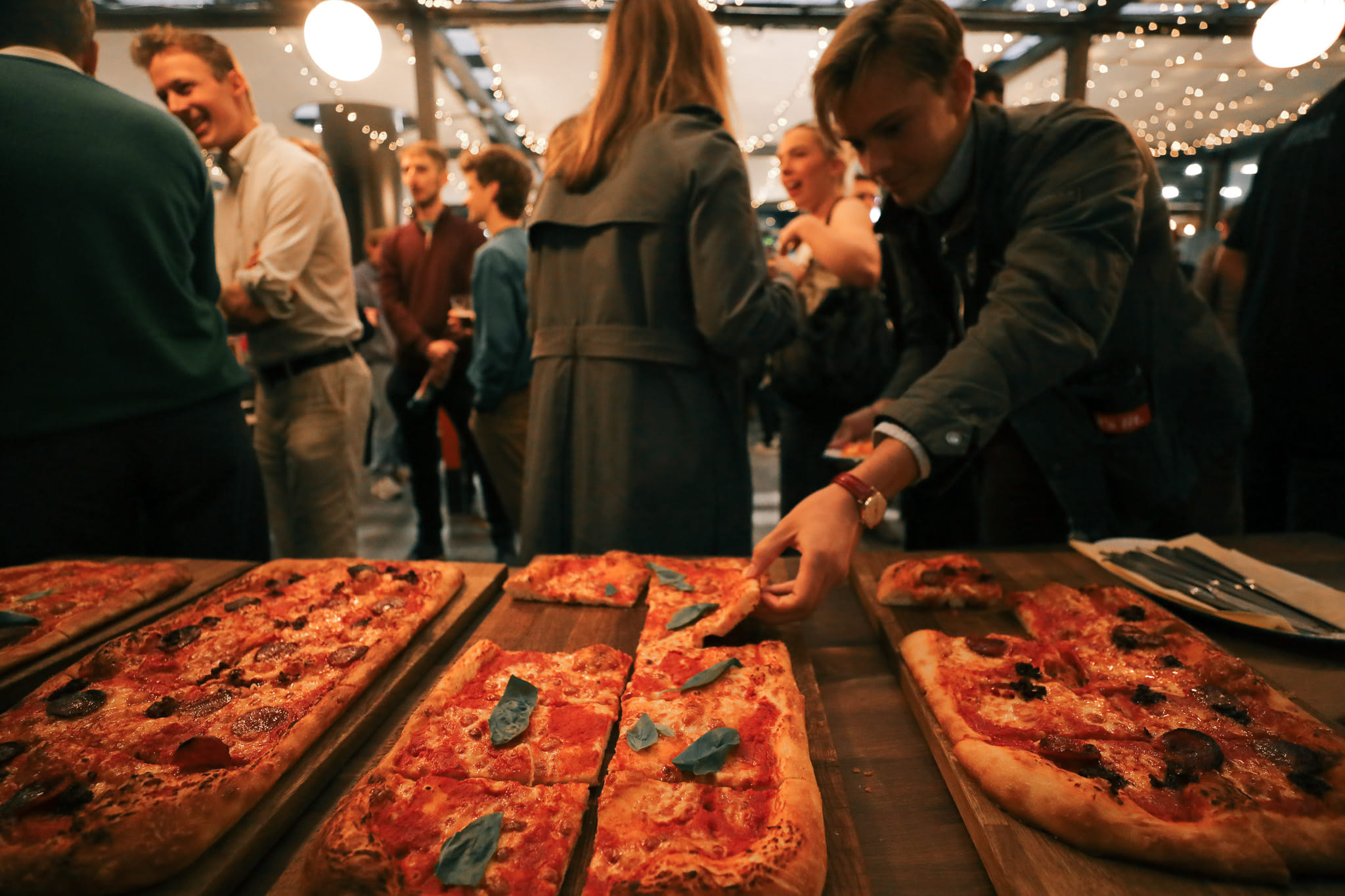 Covered Terrace venue hire 11