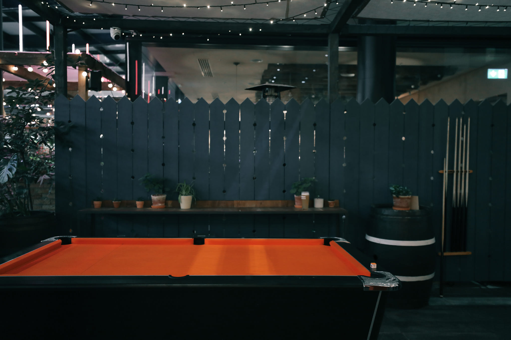 Covered Terrace venue hire 16