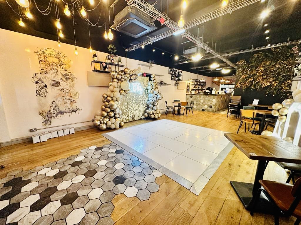 Aamcha Eastern Kitchen 1