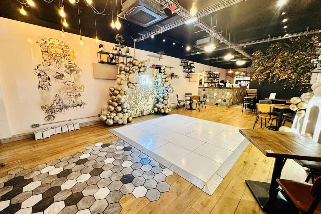 Aamcha Eastern Kitchen 1