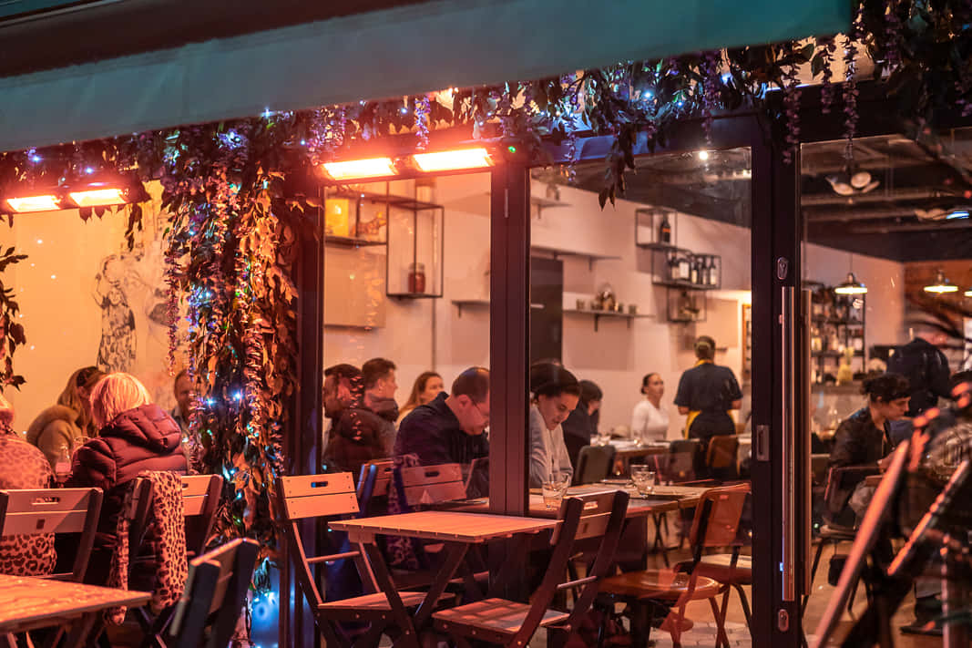 Aamcha Eastern Kitchen 0