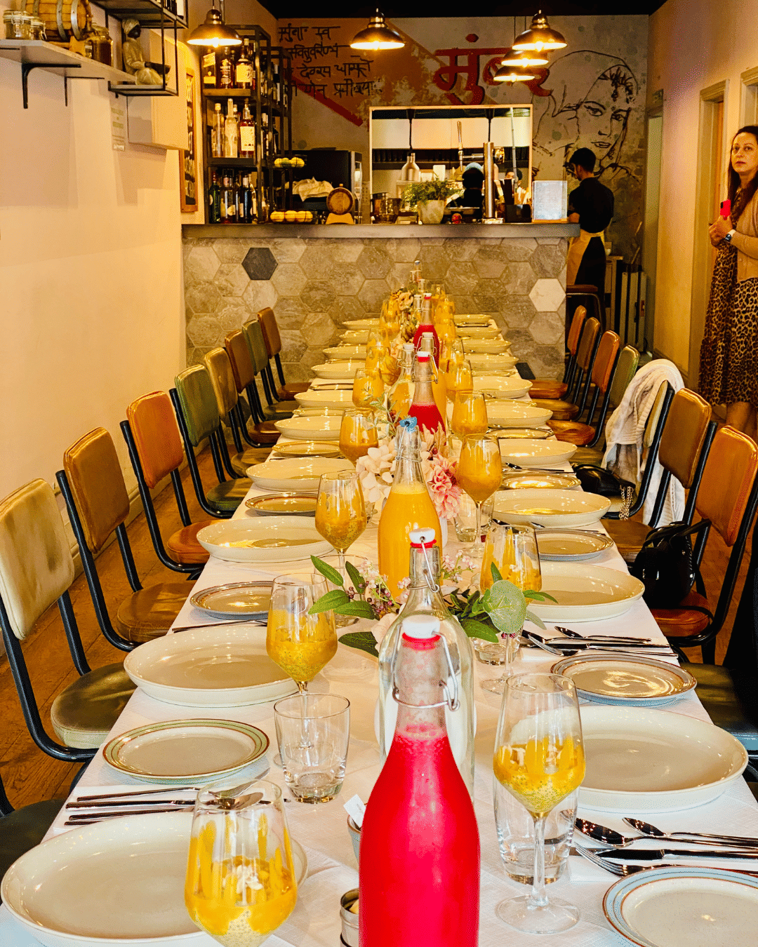 Aamcha Eastern Kitchen 2