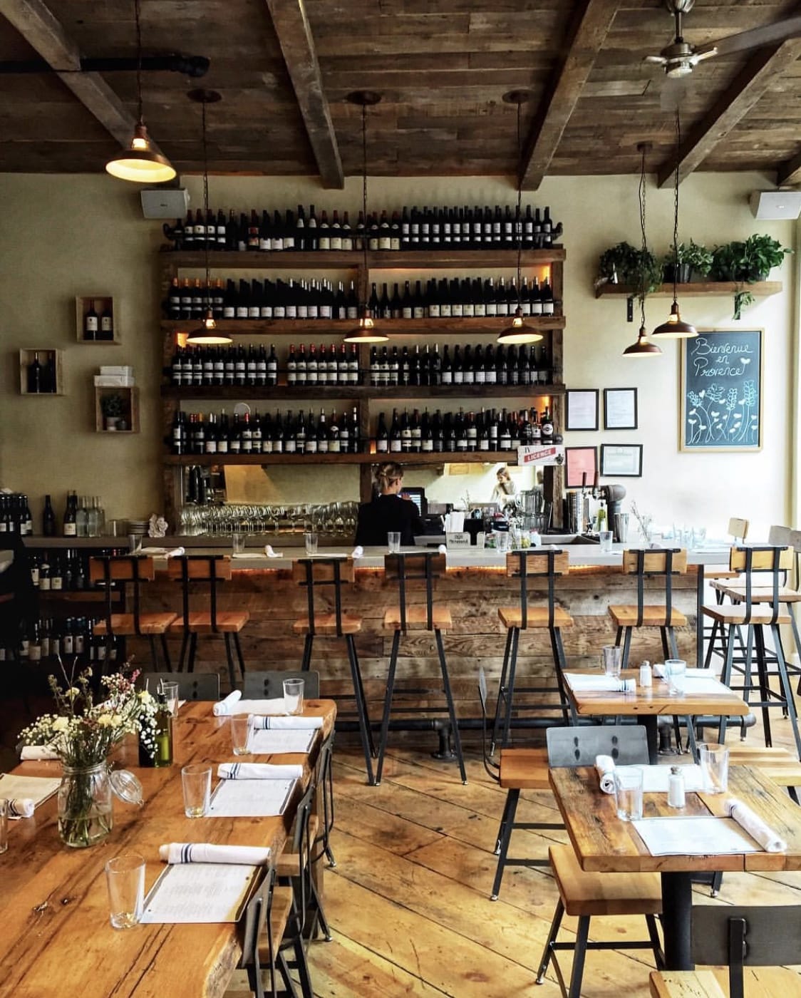 St Tropez Wine Bar 1